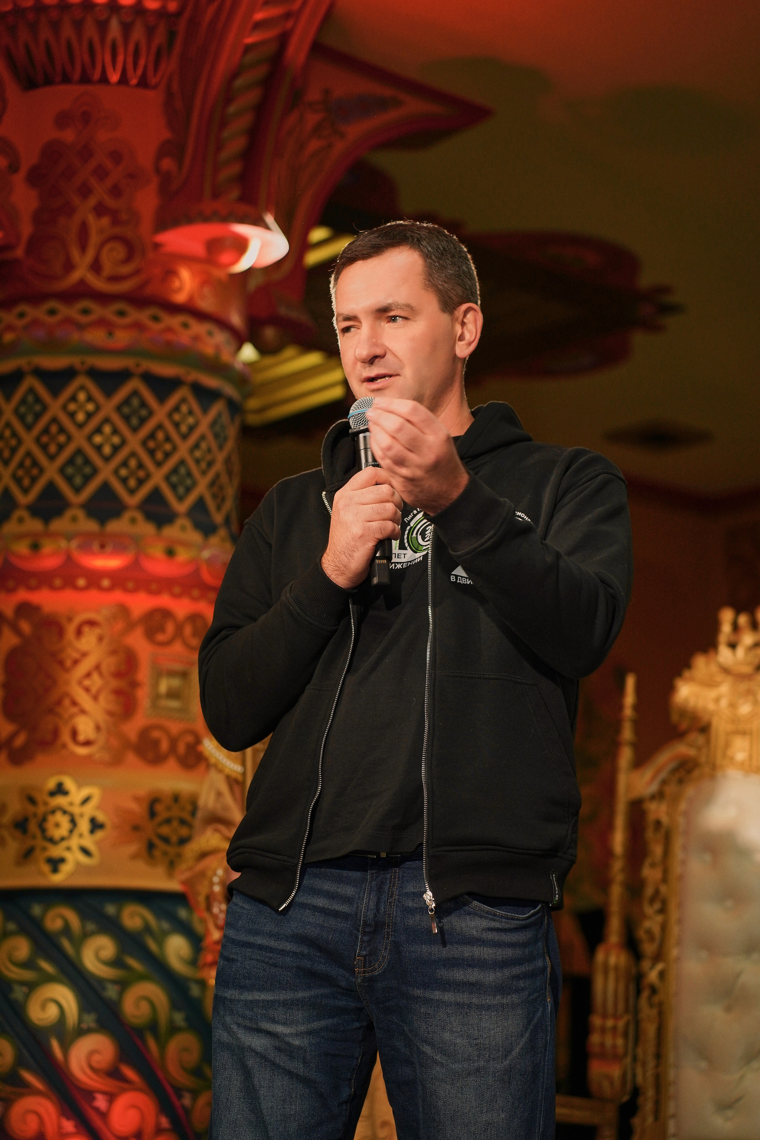 Корпоратив 2025 X5 TRANSPORT. Фотограф