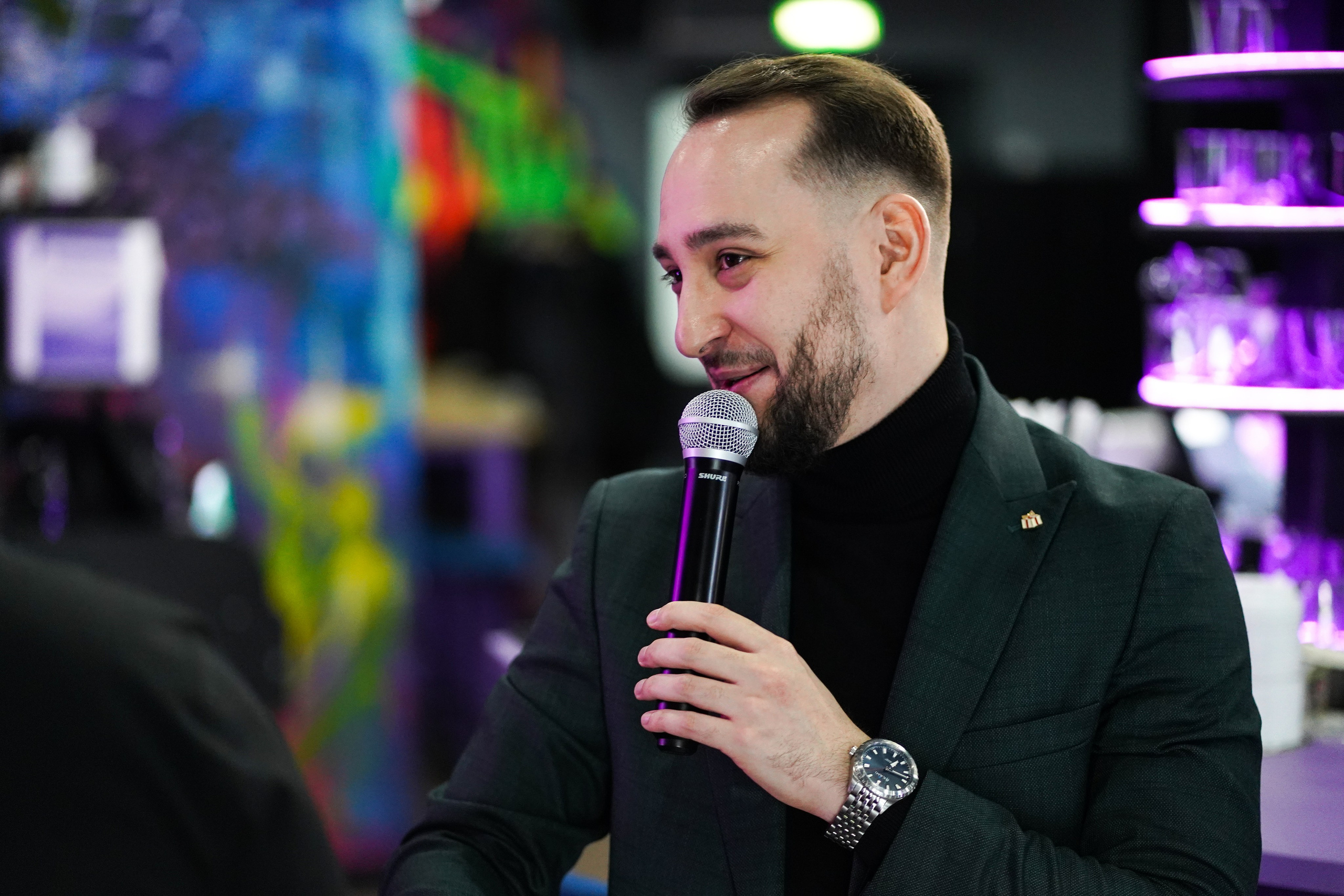 День Рождение. Фотограф