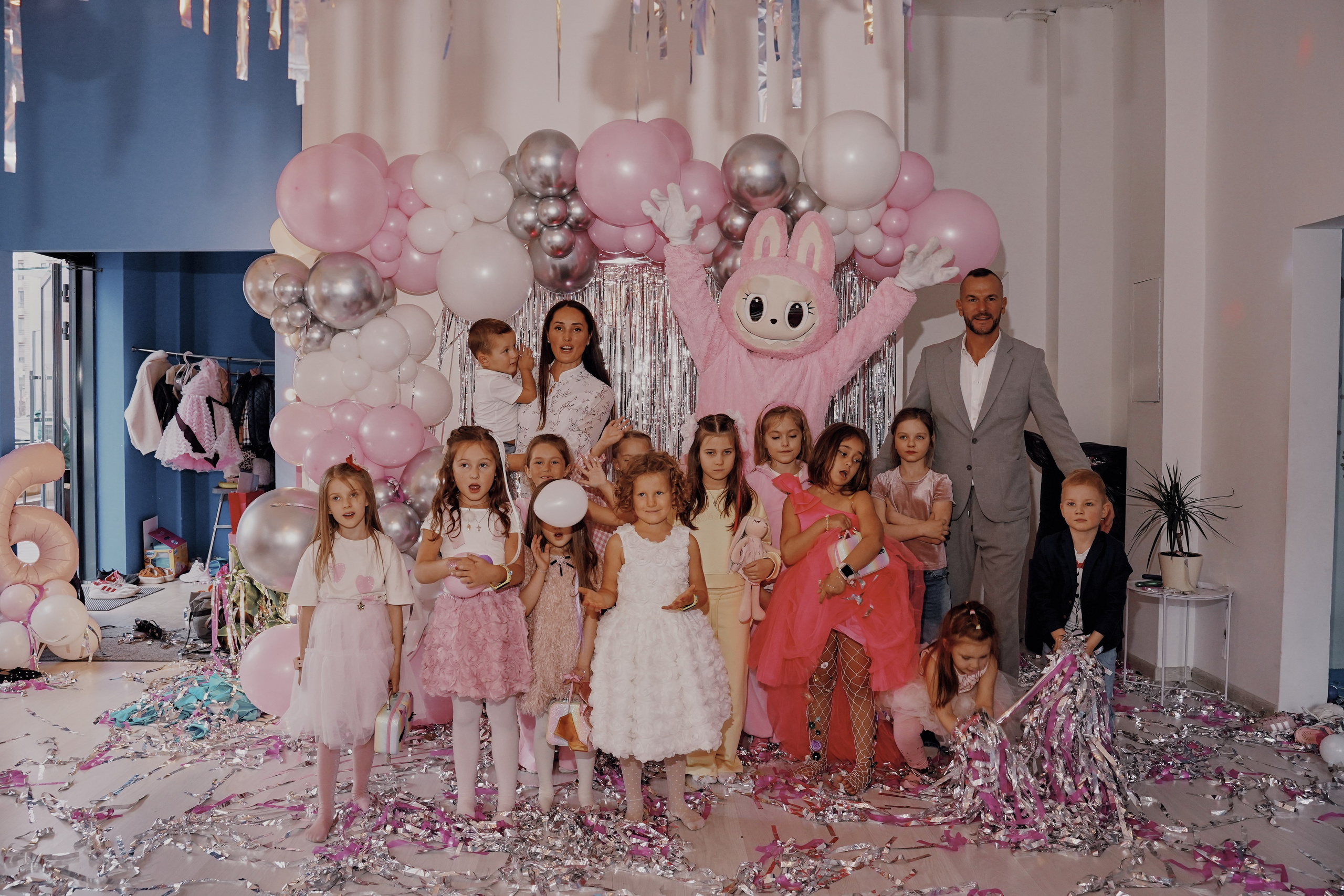 День Рождения Киры. Фотограф