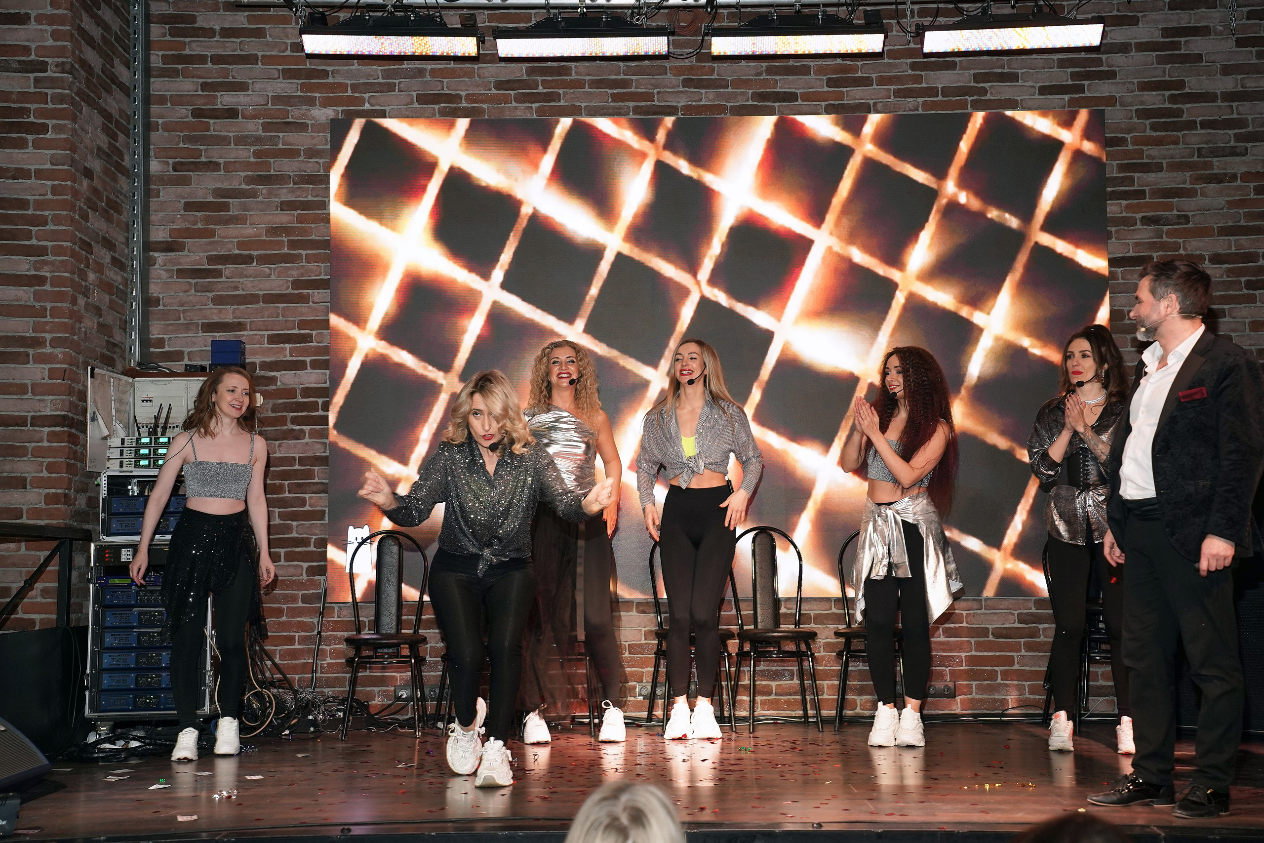 Спектакль «Как я его убила». Фотограф