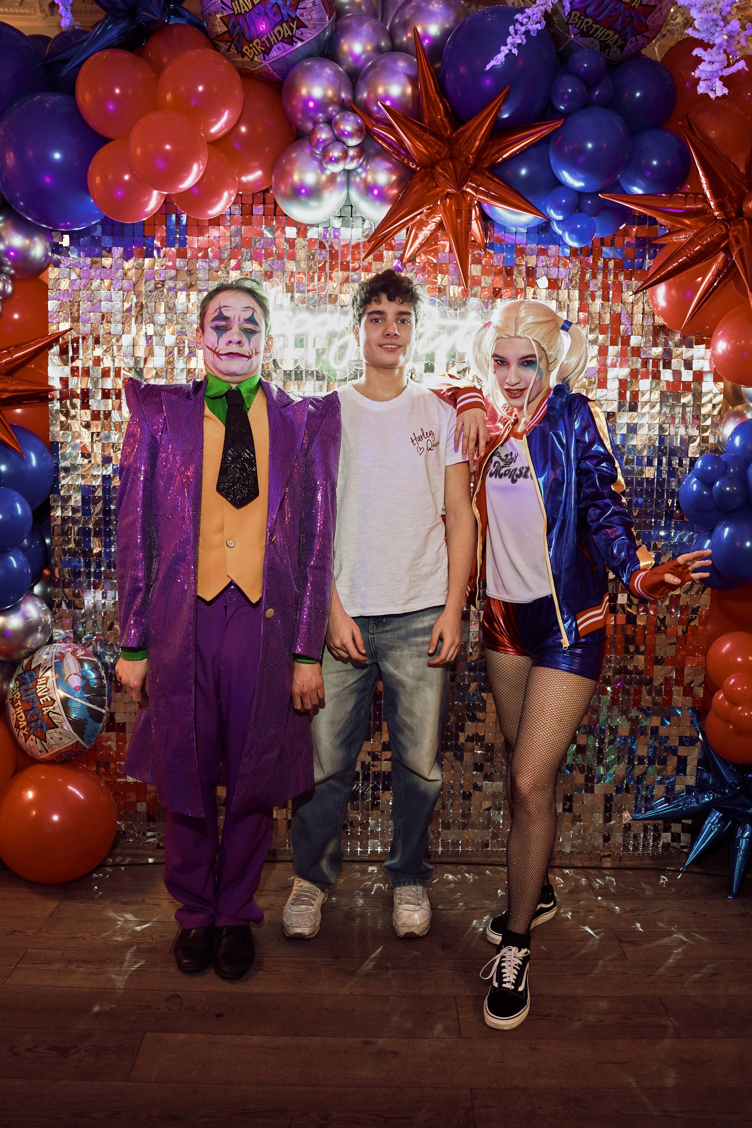 День Рождения 11 лет. Фотограф