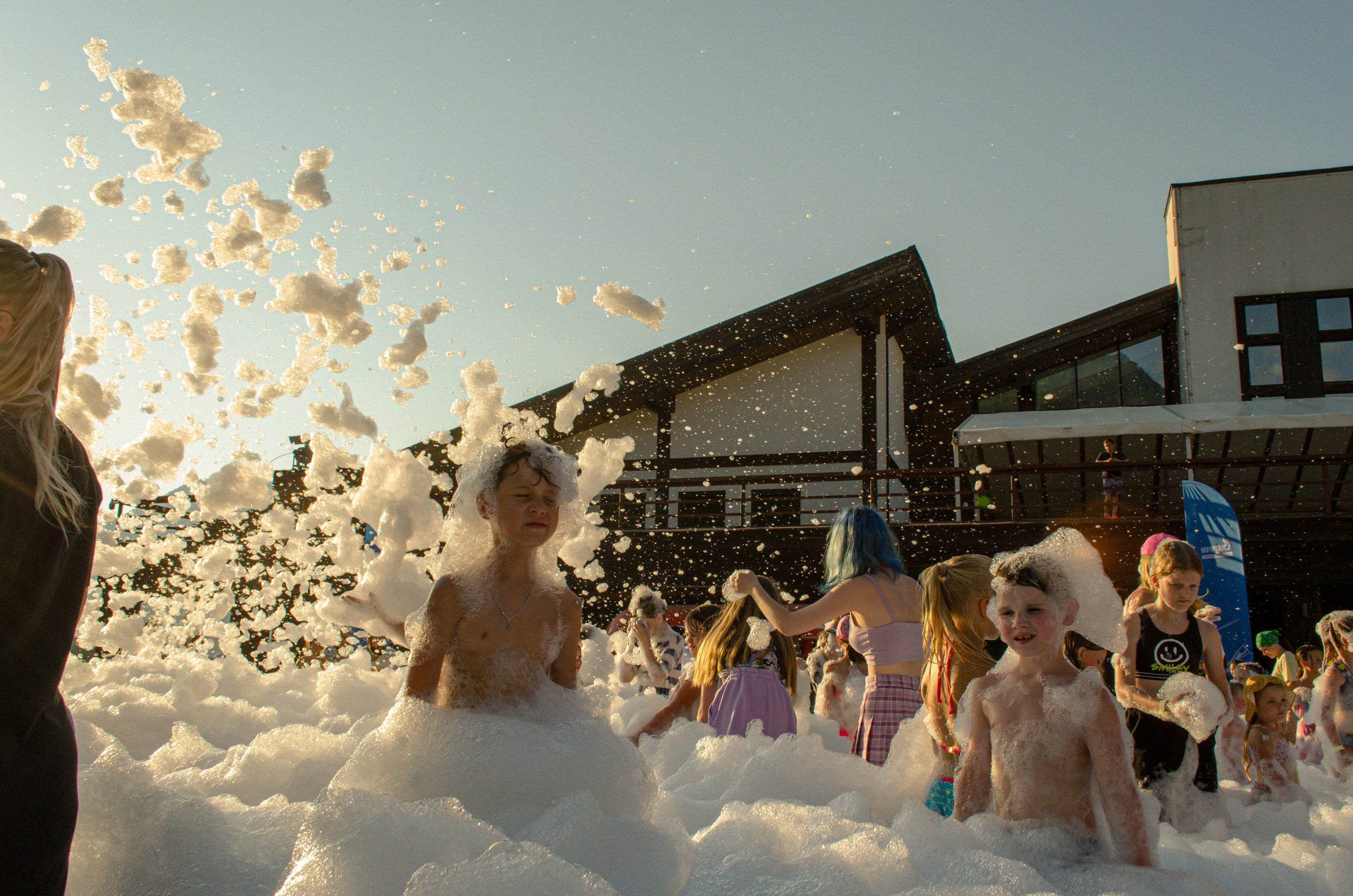 Детское Газпром. Фотограф