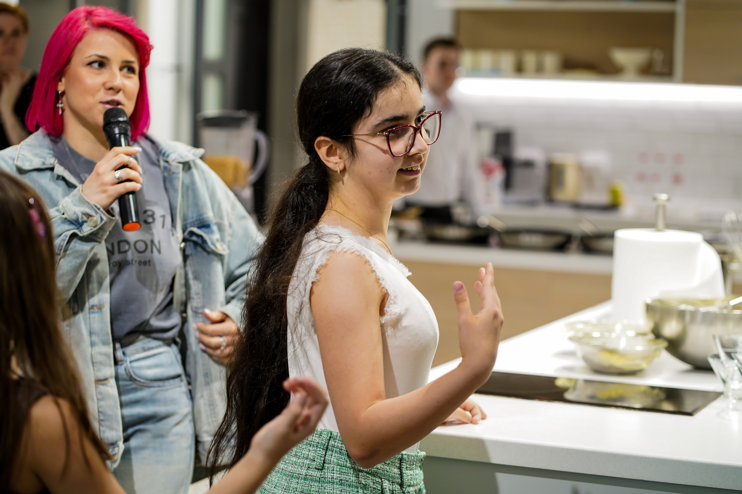 День Рождения Кулинарный мастер класс. Фотограф