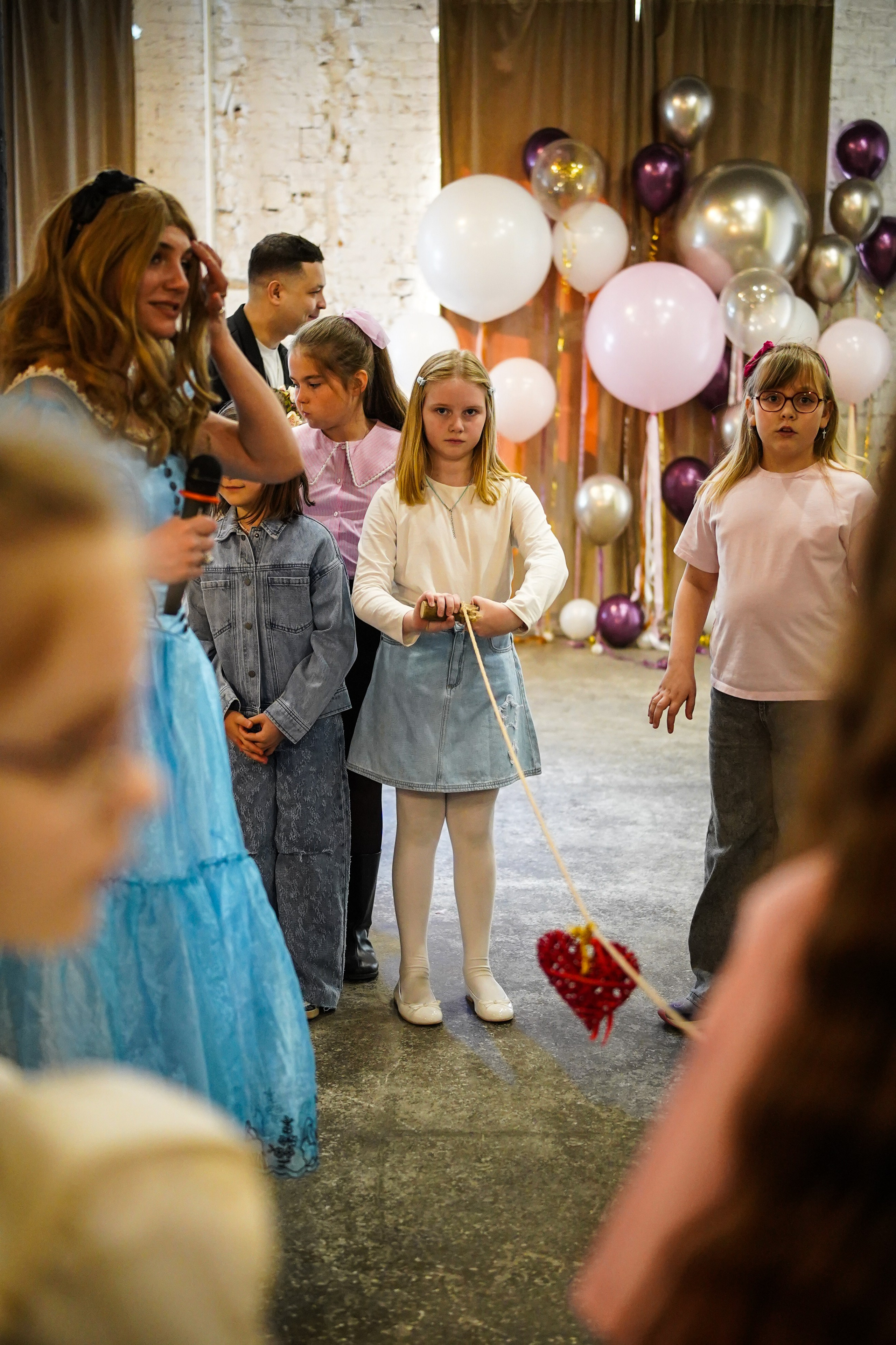 День Рождения Алиса в стране чудес. Фотограф