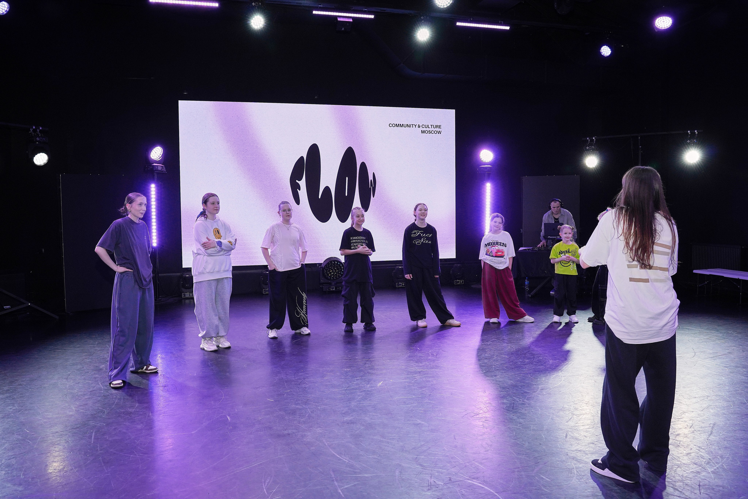 Батл. Фотограф