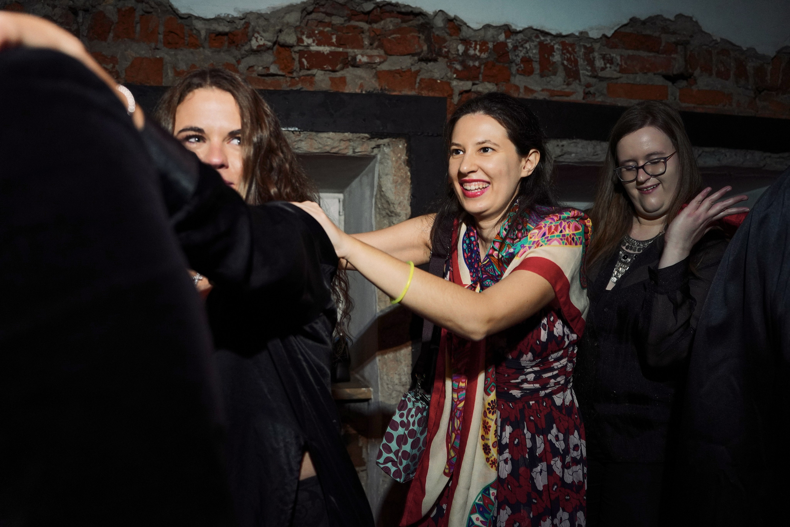 Хэллоуин 2025. Фотограф