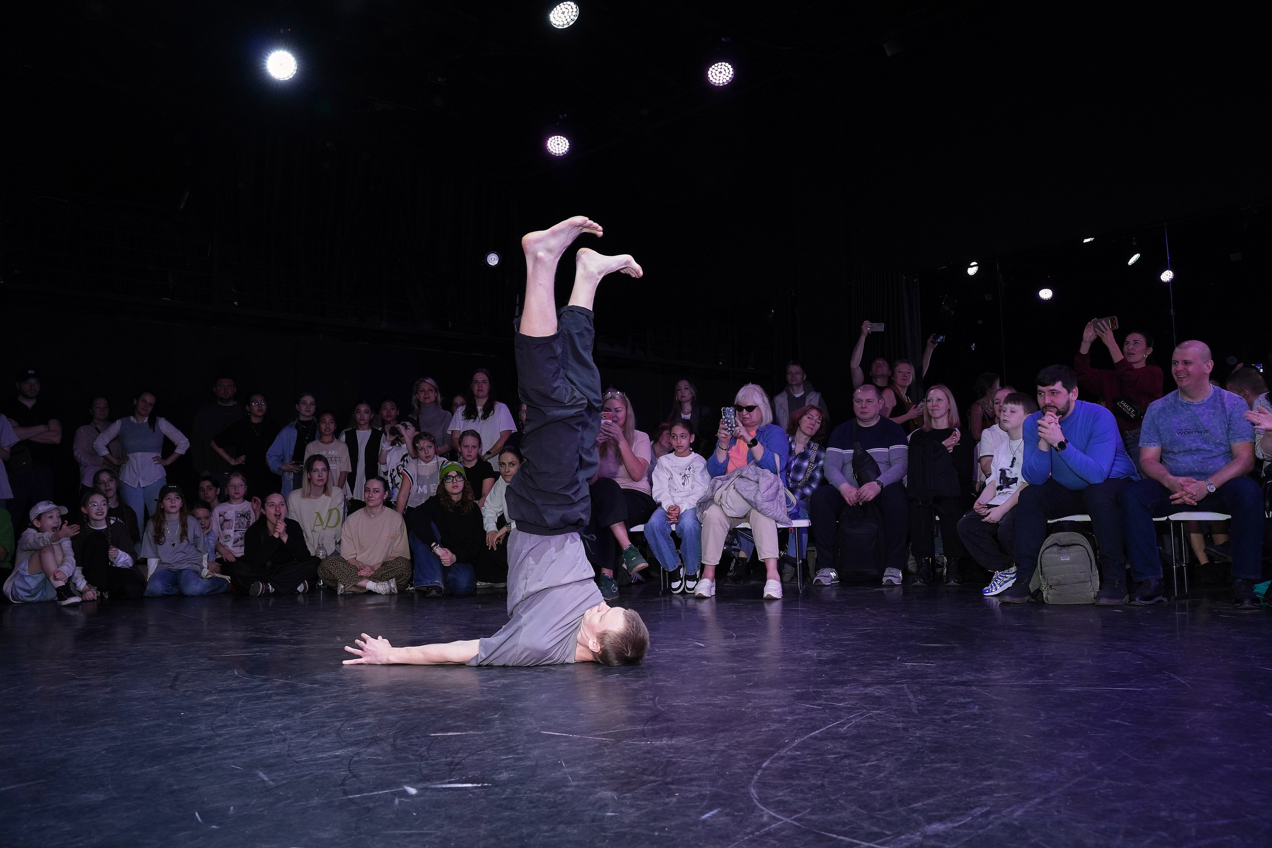 Батл. Фотограф