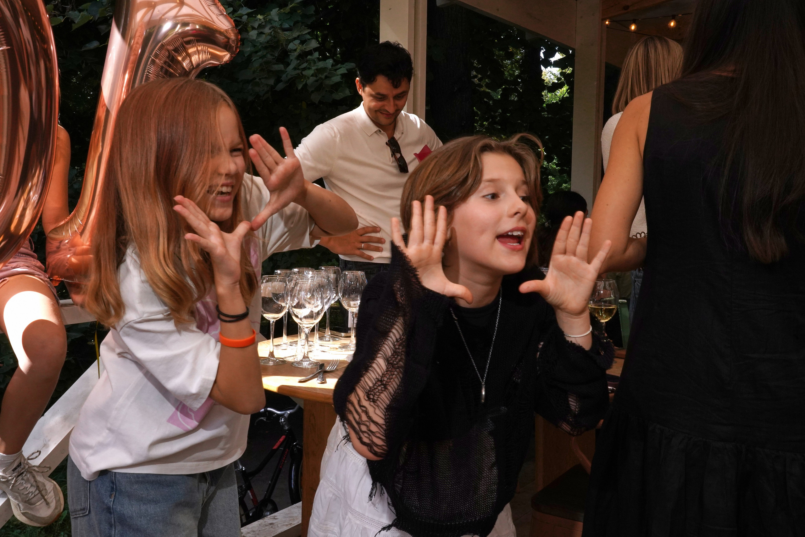 Екатерина детский день рождения. Фотограф