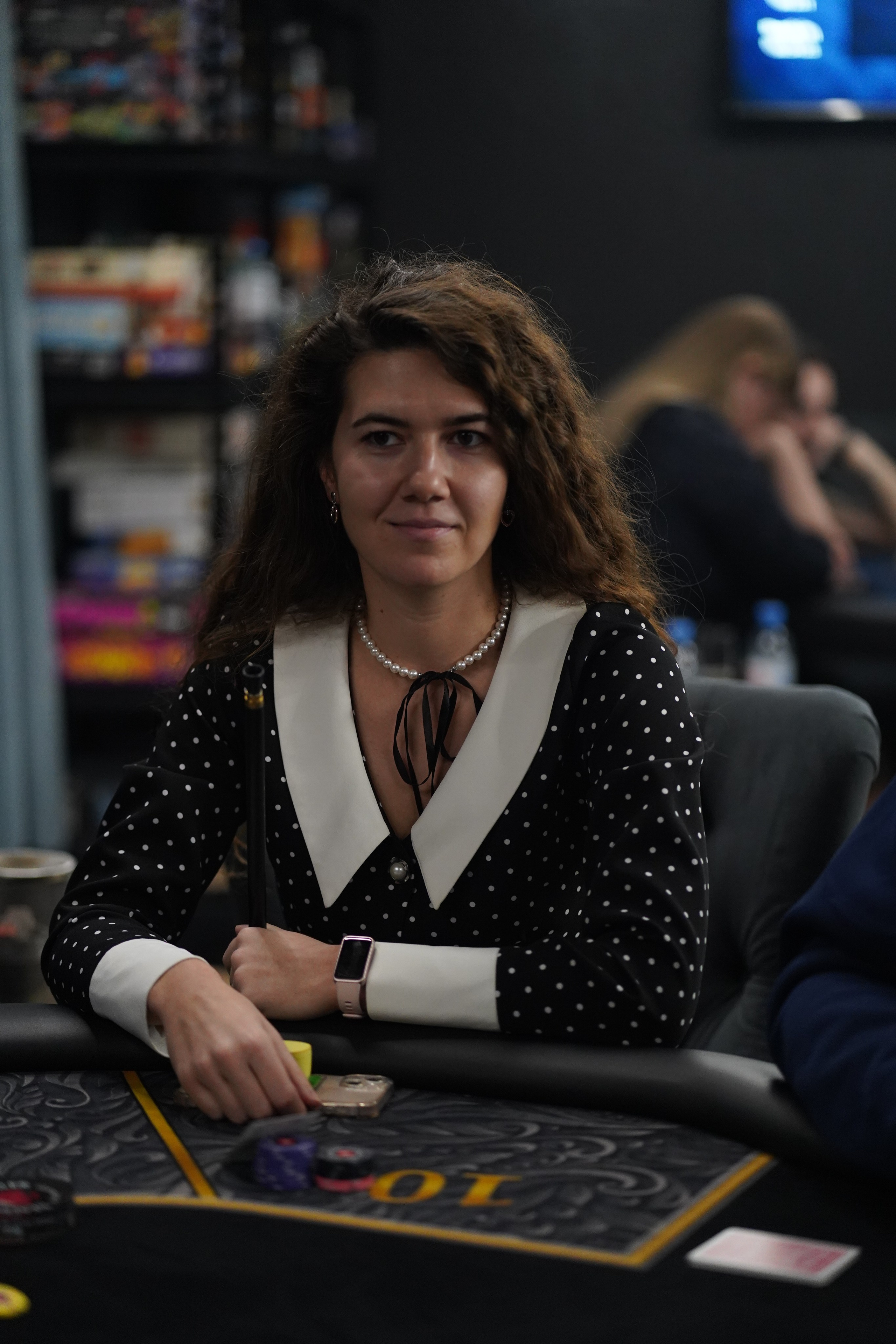 Покер. Фотограф