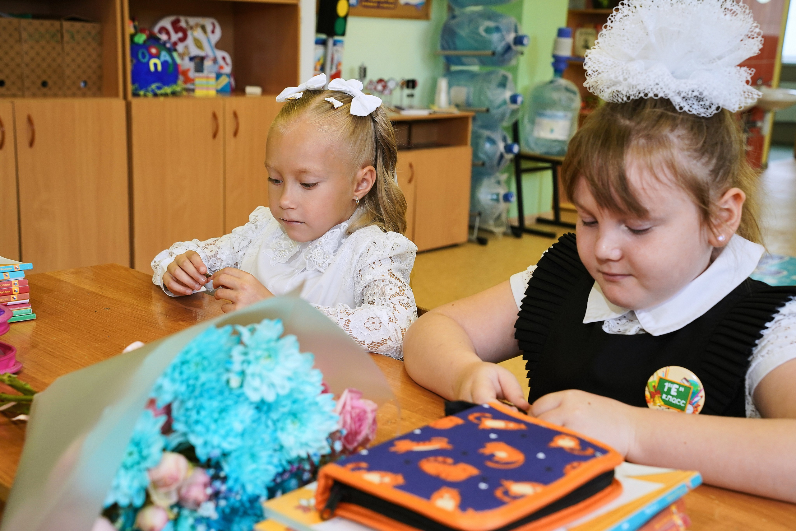 День Знаний 2025. Фотограф