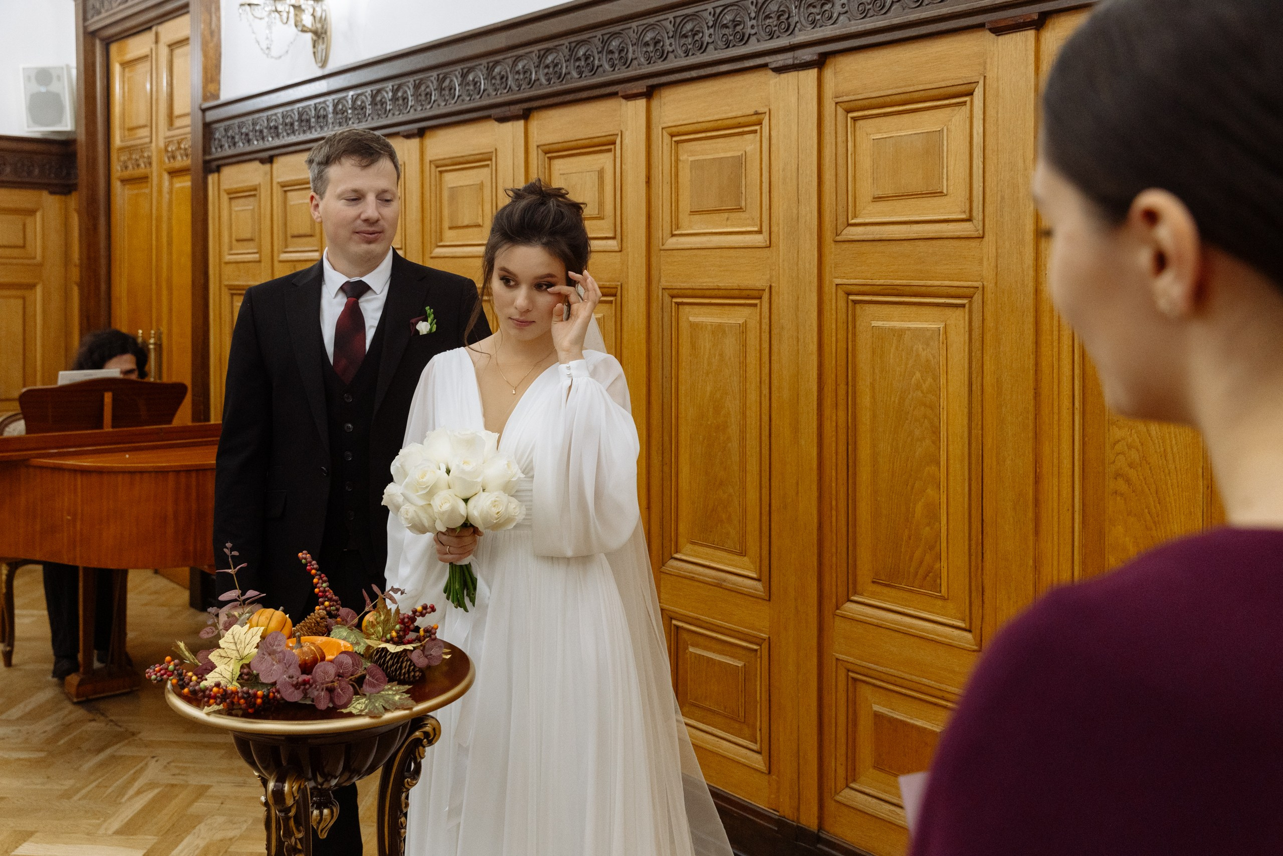 Анонс свадьбы Егора и Кристины