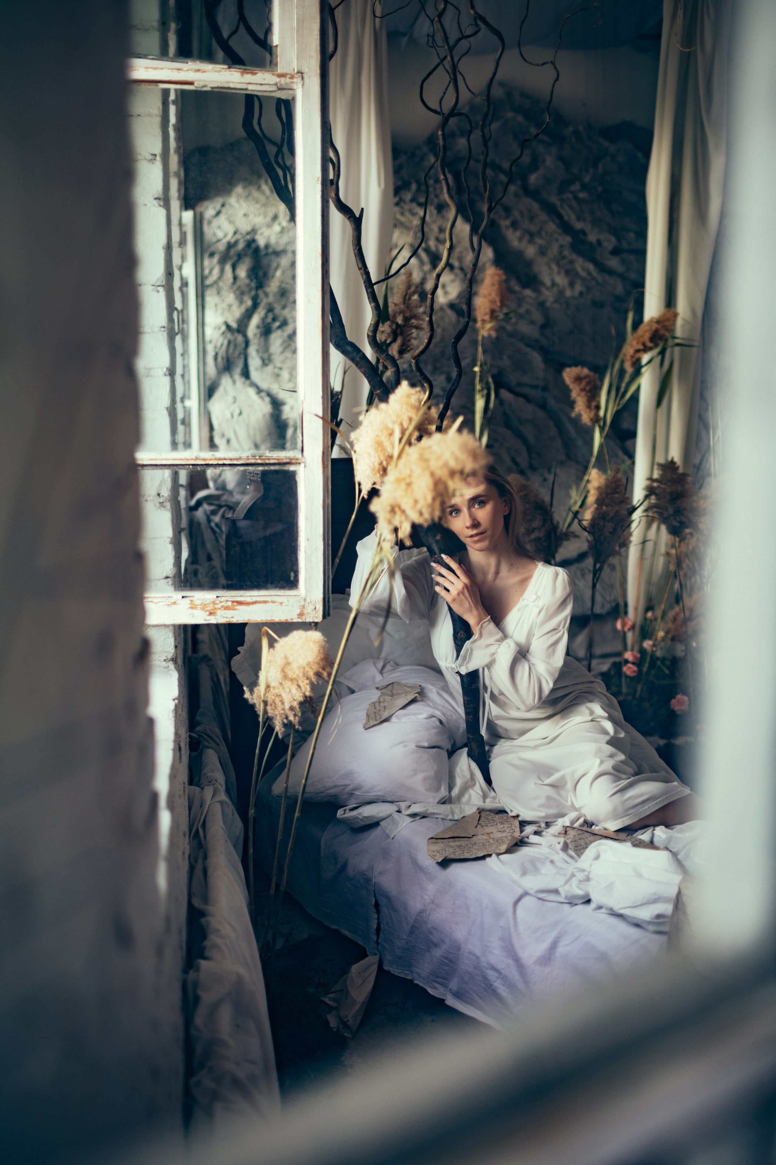 Между созонами. Портретный фотограф Лакшин Денис. Истории через фотографию