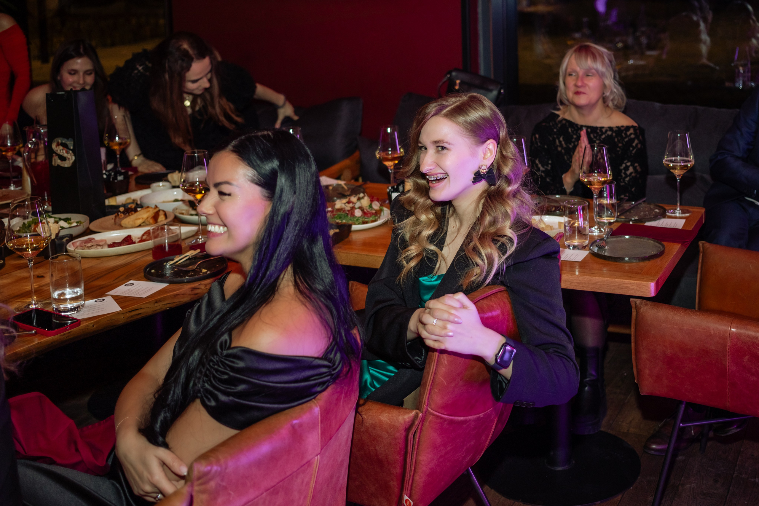 Корпоратив Relax. Фотограф Алина Гашникова