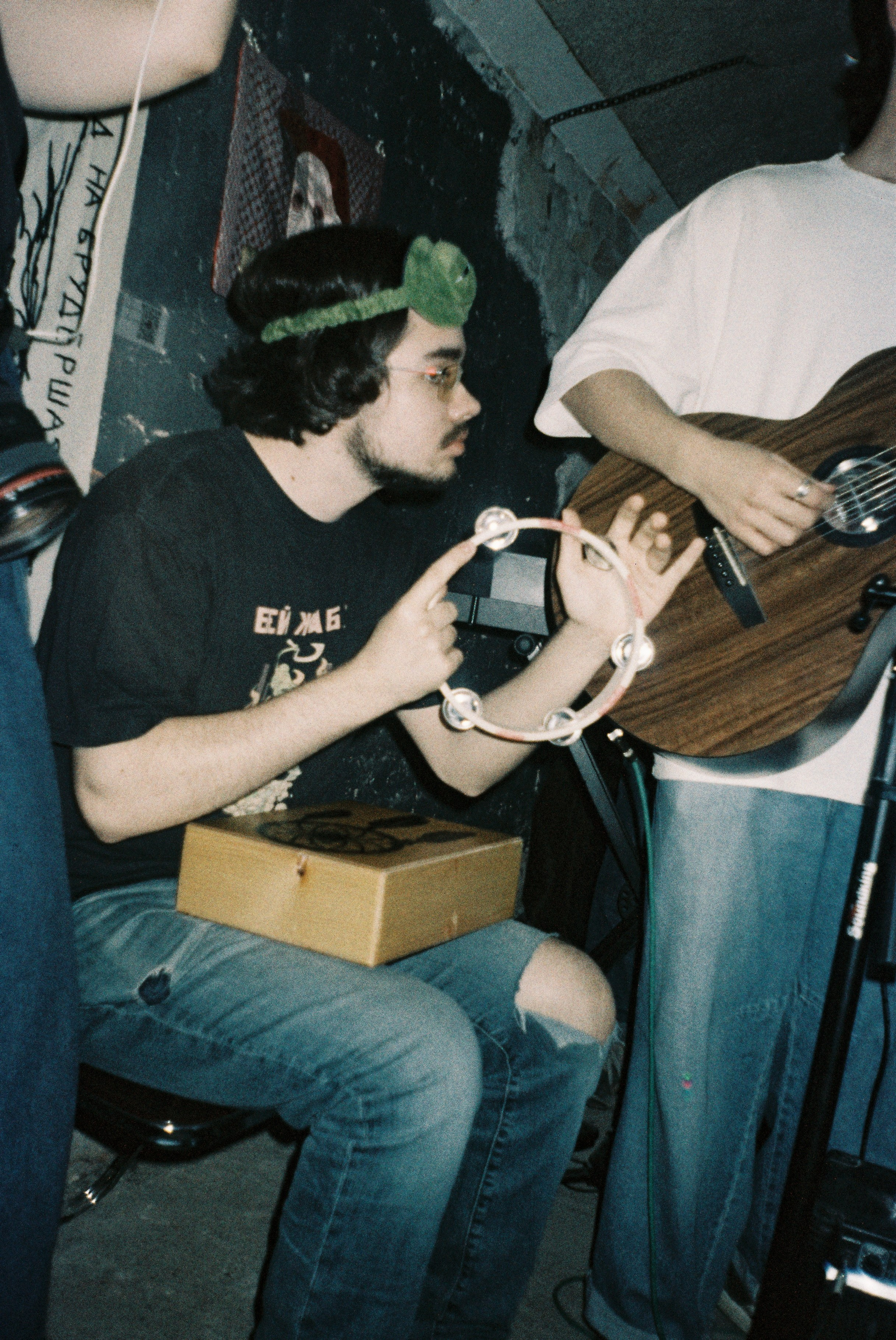 Вредные советы. Портретный и коллажный фотограф из Москвы