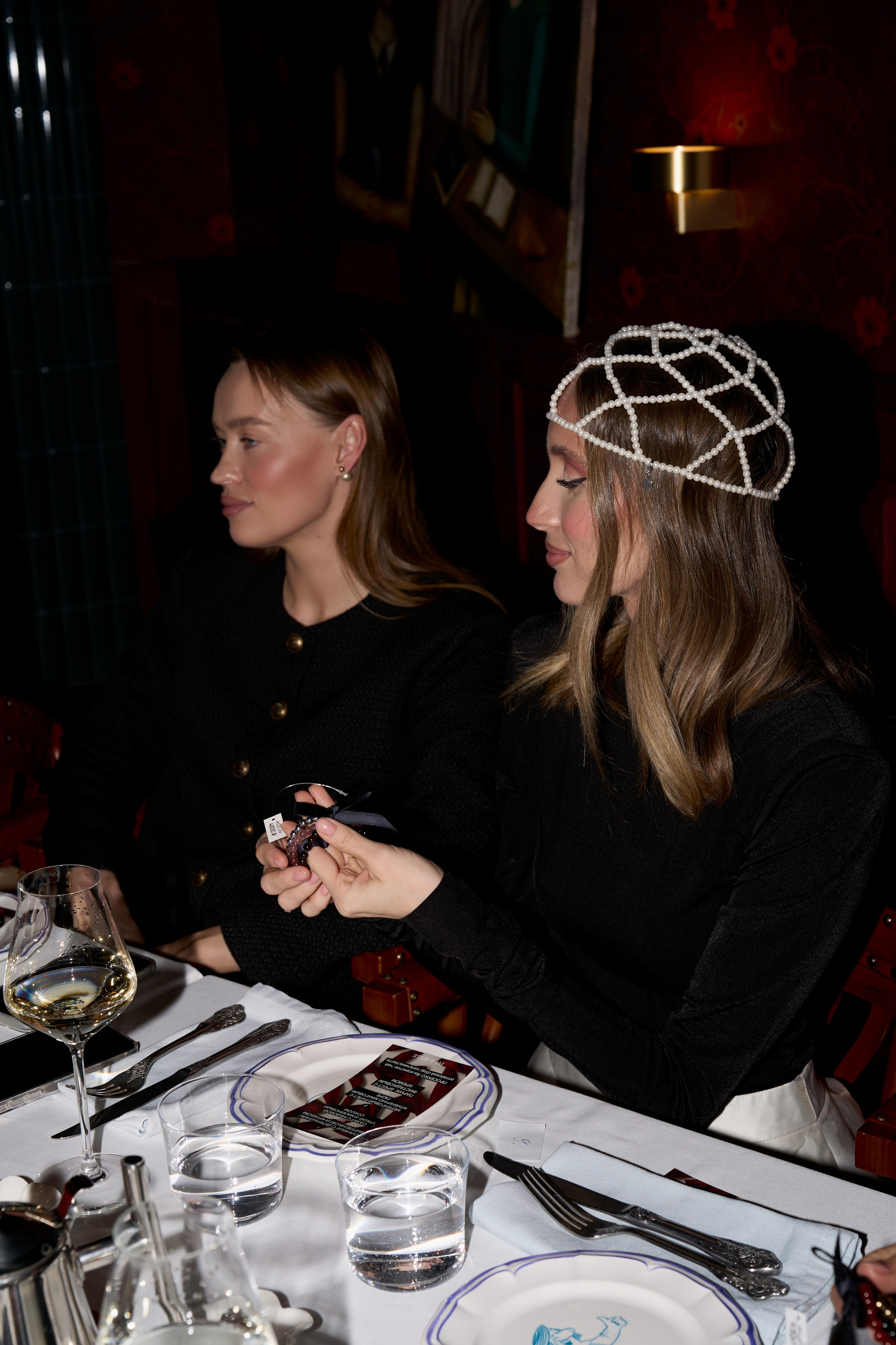 Презентация украшений. Главная