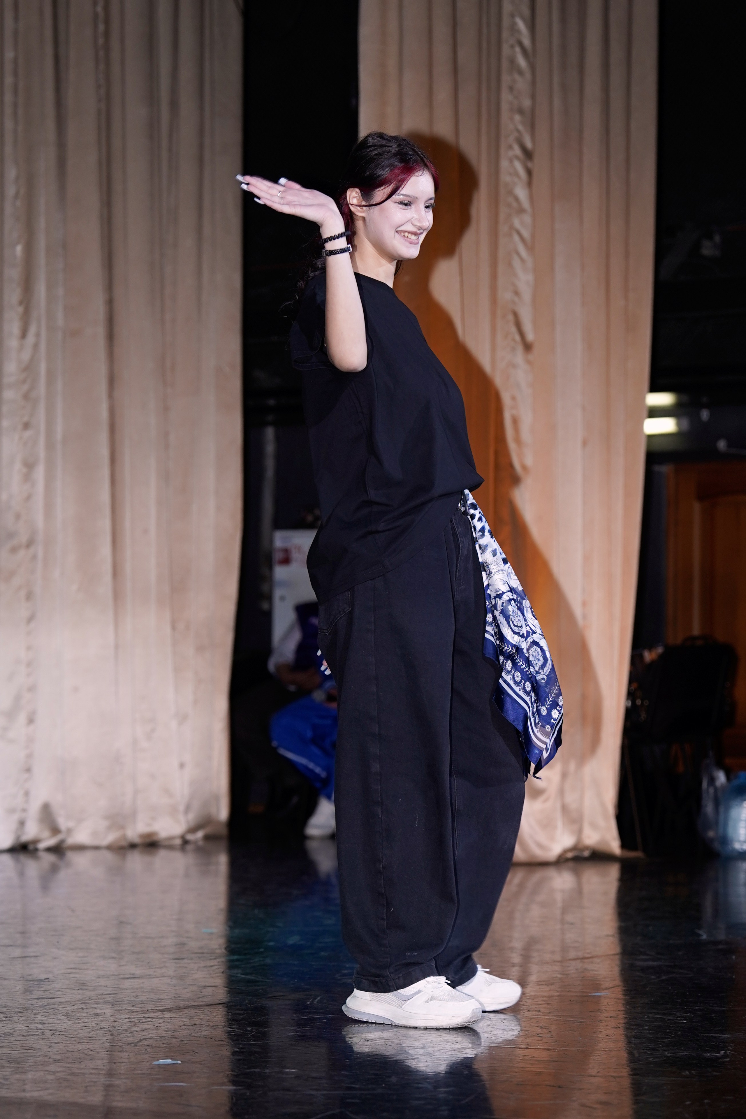 Благотворительный концерт. Главная