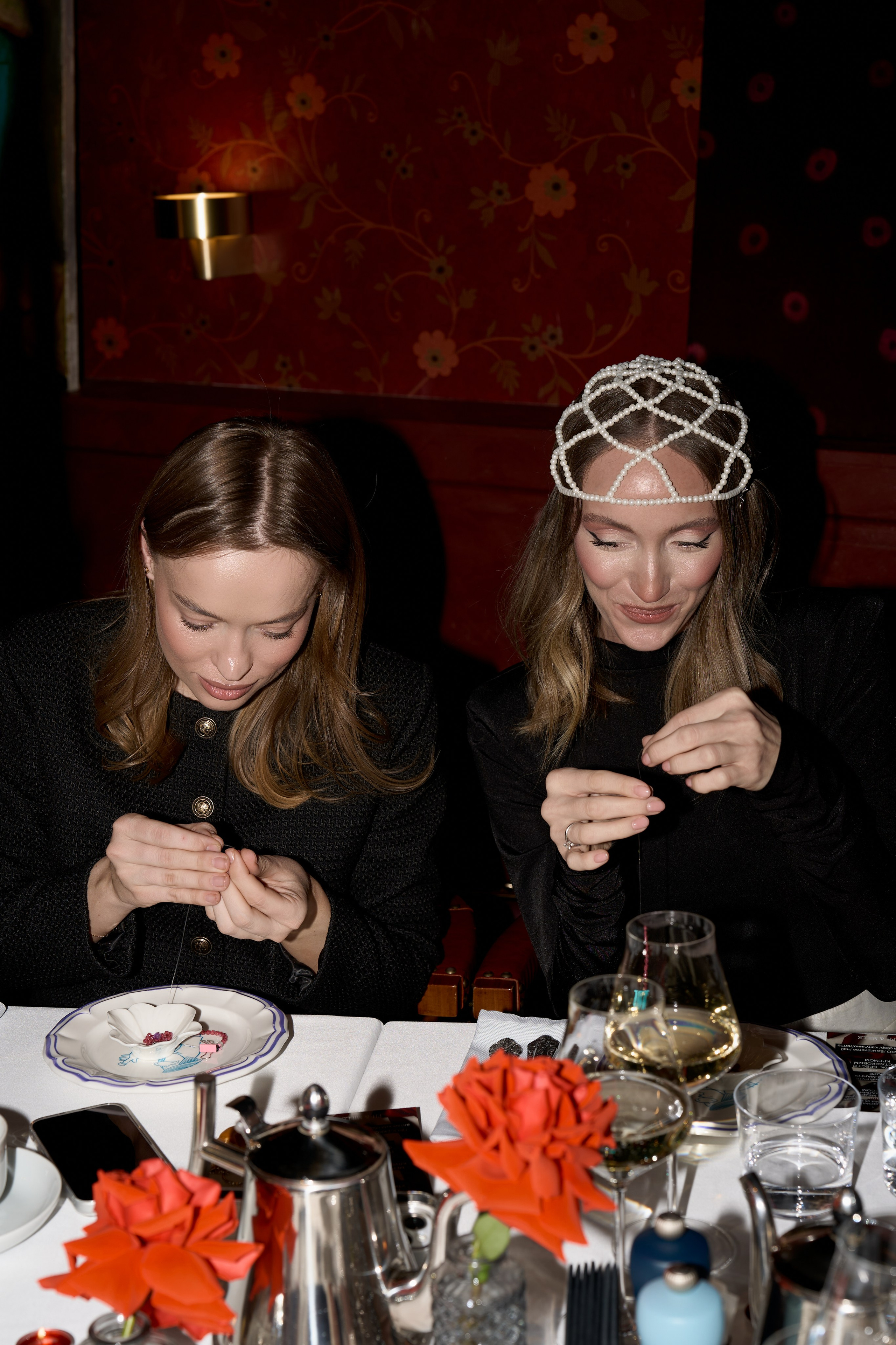 Презентация украшений. Главная