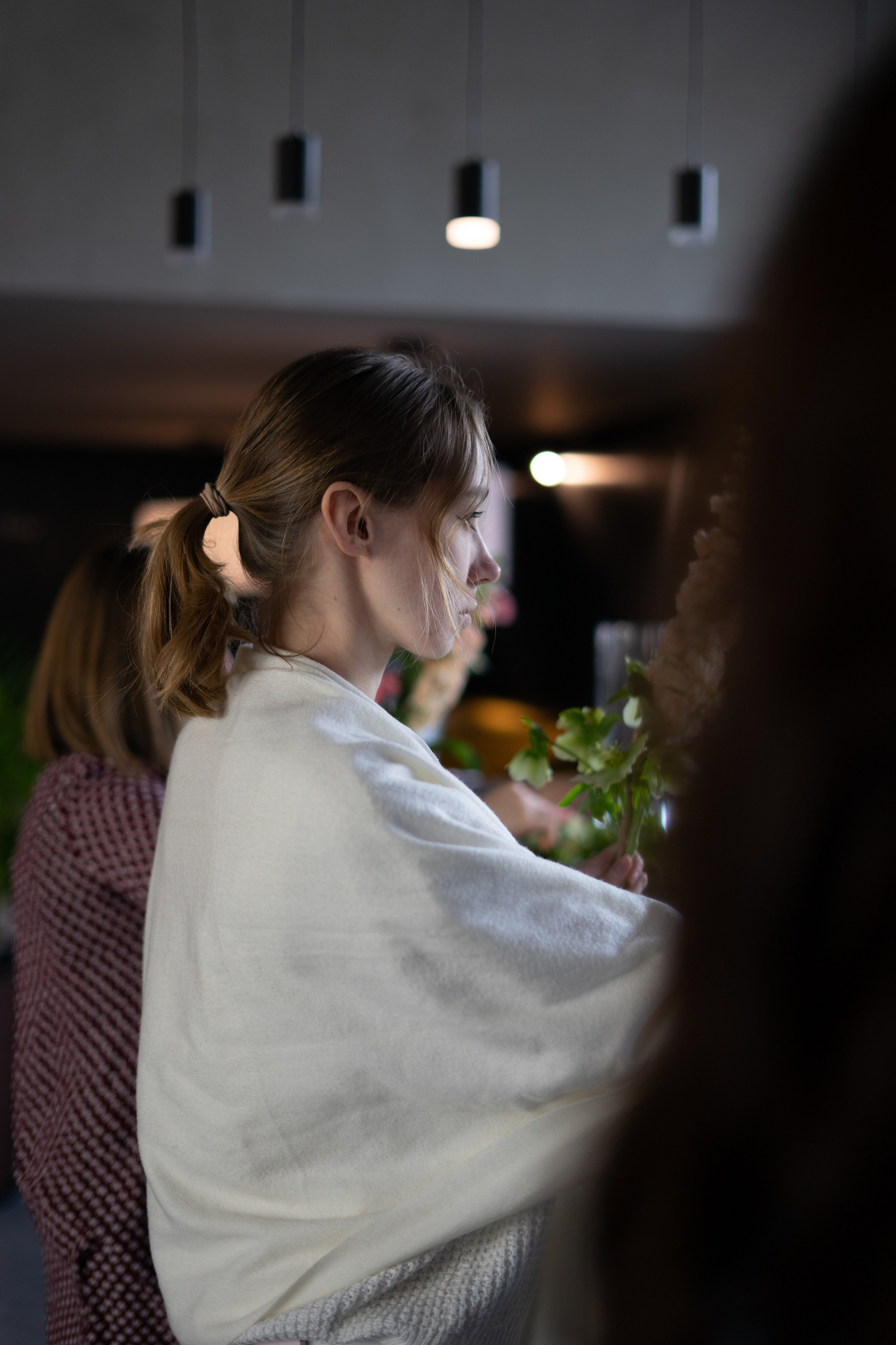 MC from a florist. Портретный и семейный фотограф в Мариуполе, РФ. Даша Жогло