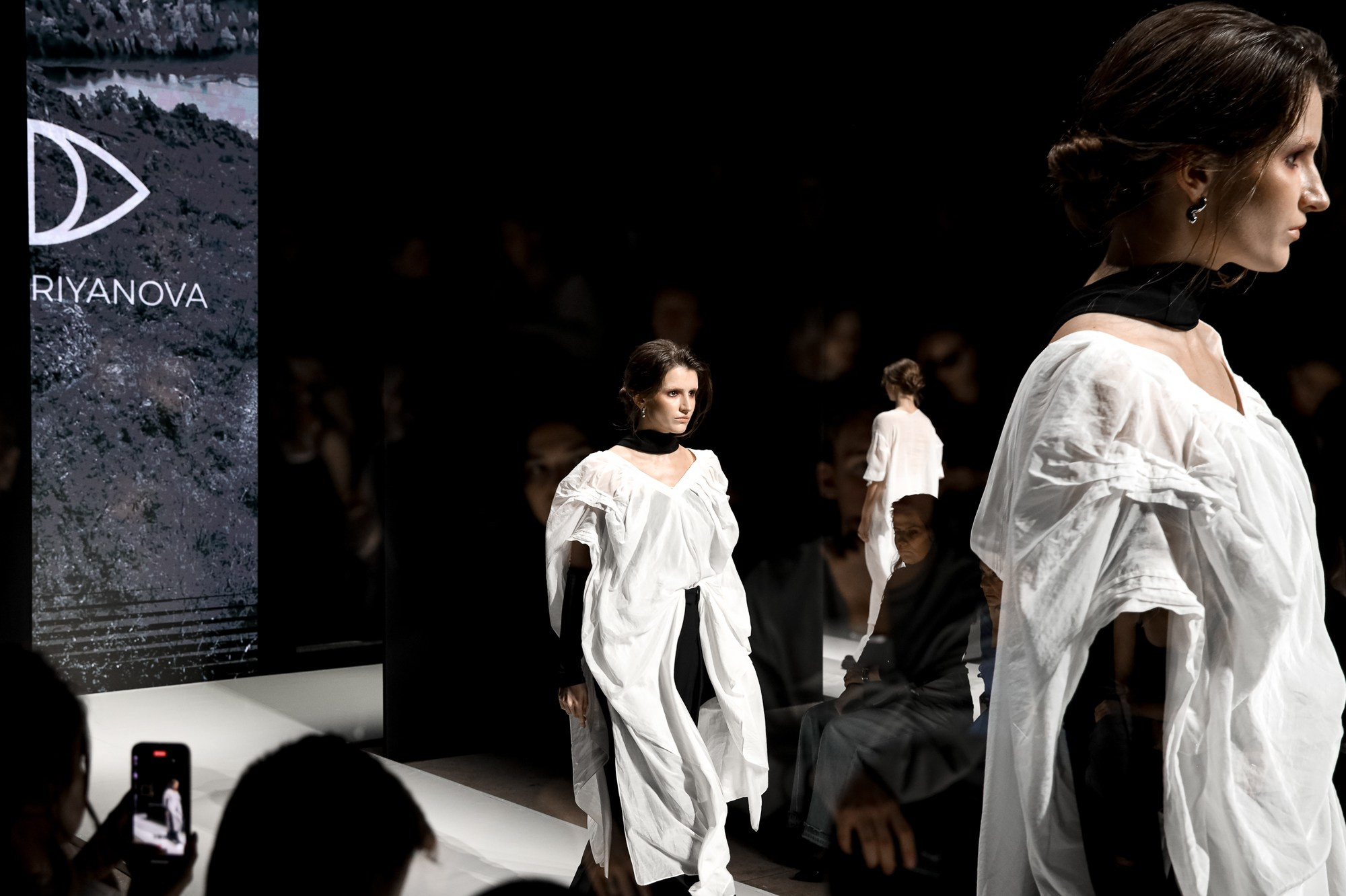 Московская неделя моды. Anastasia Jes | Свадебный фотограф