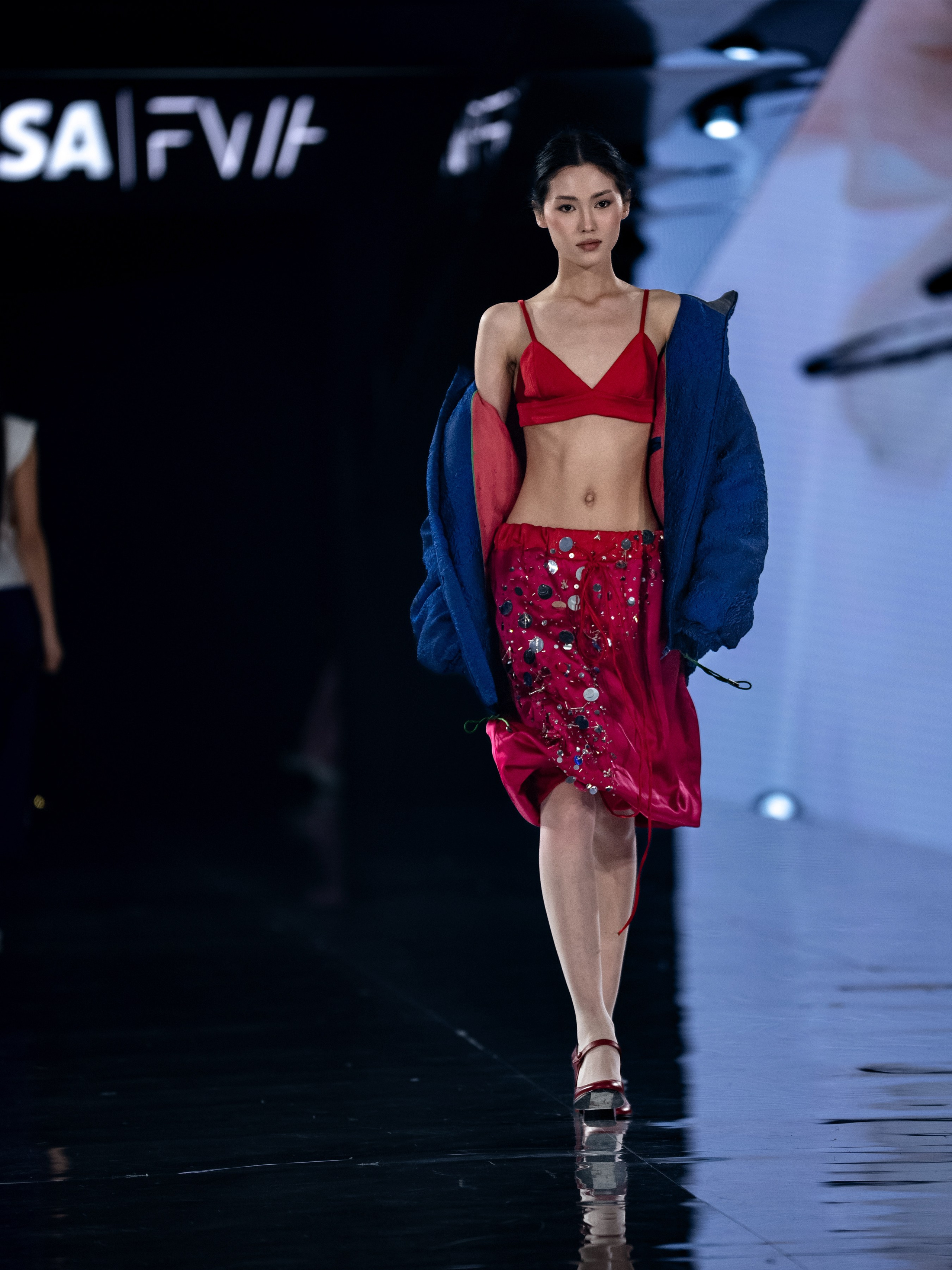 Visa Fashion Week Sako. Сайт Алматинского НЮ АРТ, будуар и фэшн фотографа Дениса Карпенко