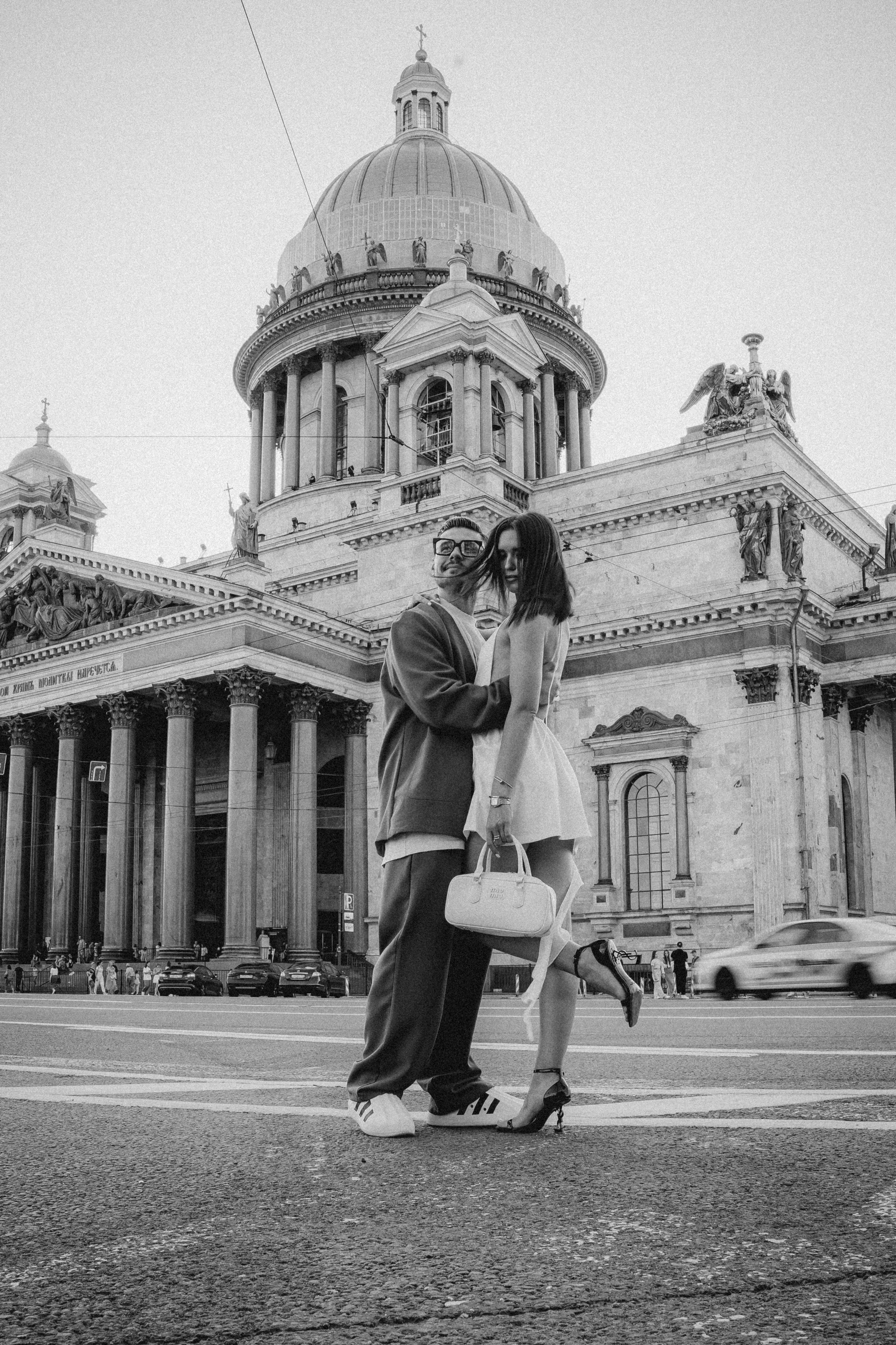 Влад и Саша. Семейный и лавстори фотограф в Санкт-Петербурге Леся Ревзина