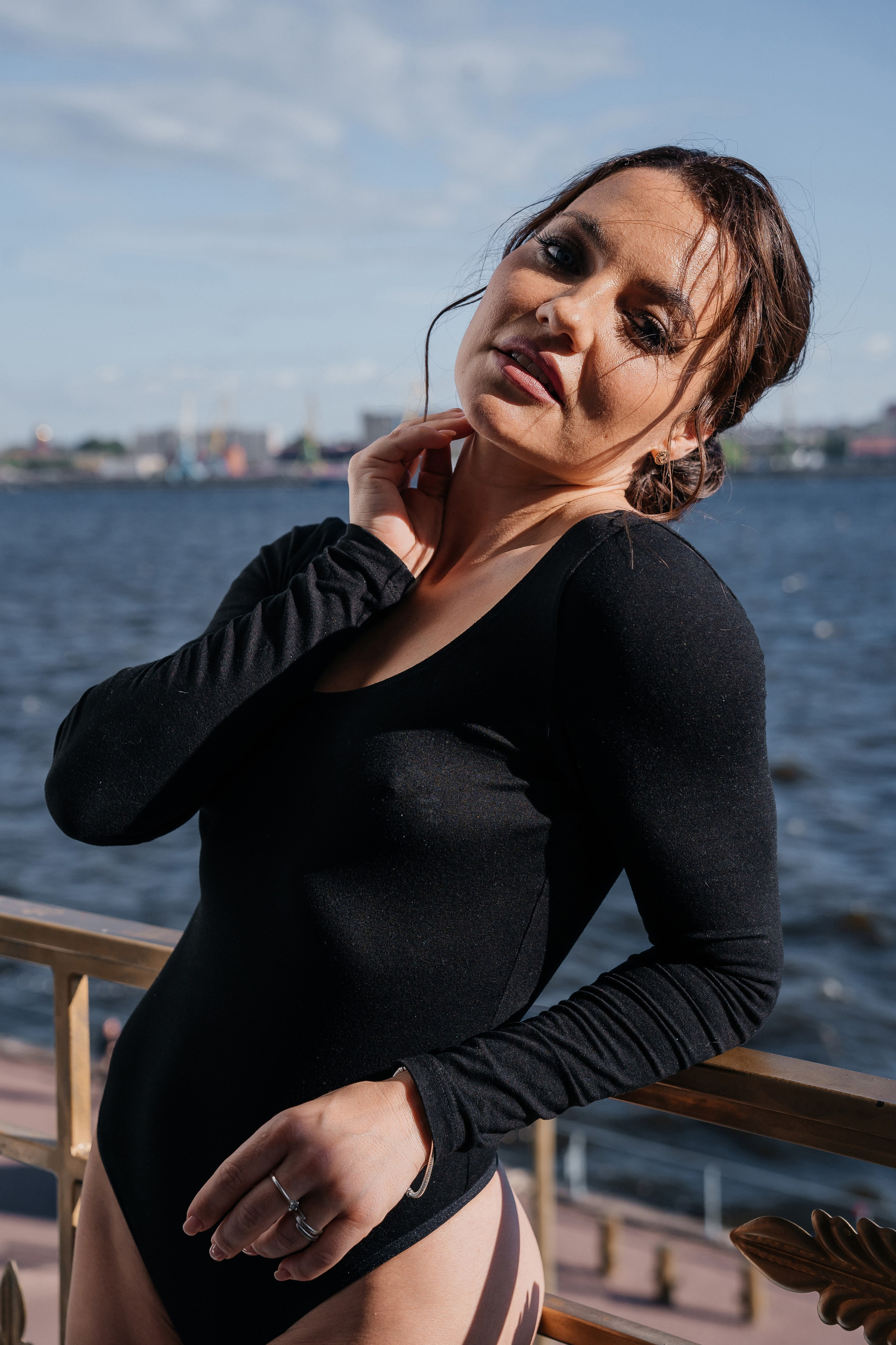 Женя. Семейный и лавстори фотограф в Санкт-Петербурге Леся Ревзина