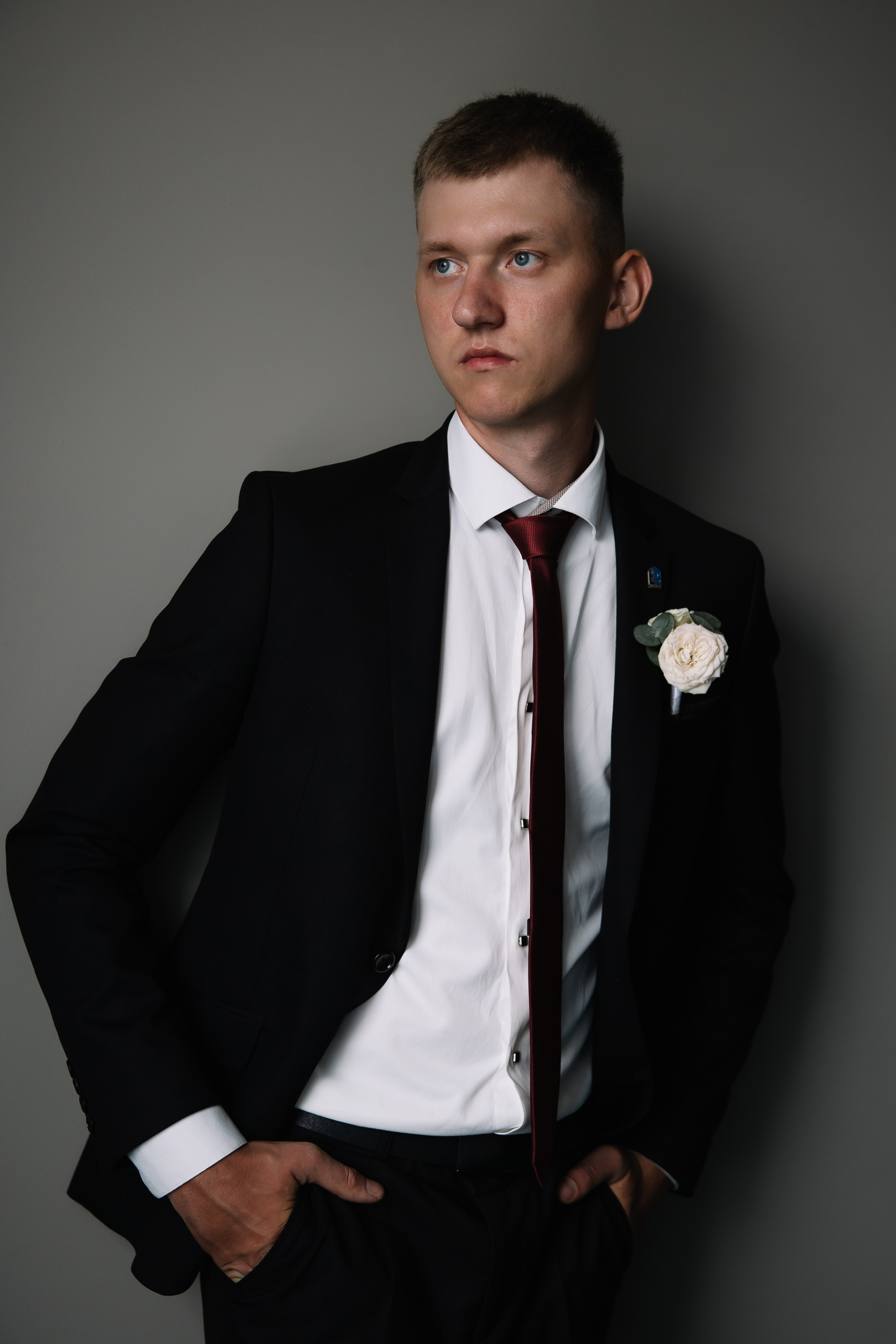 Даниил и Карина. Свадебный фотограф и видеограф в Омске — Виталий и Алёна Орлянд