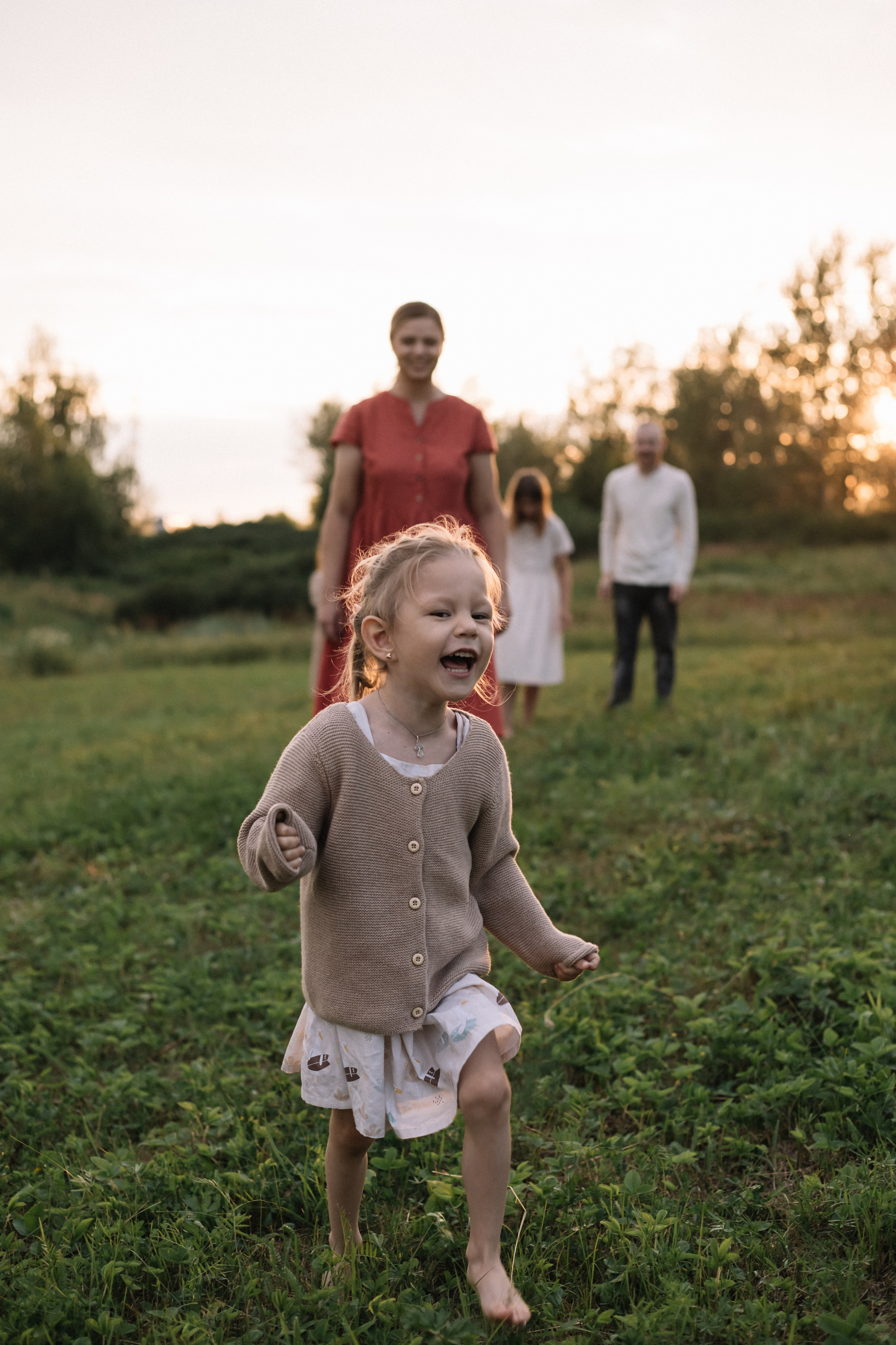 Оля, Роман и все-все-все. Фотограф Воронеж, Новая Усмань Мария Бублик