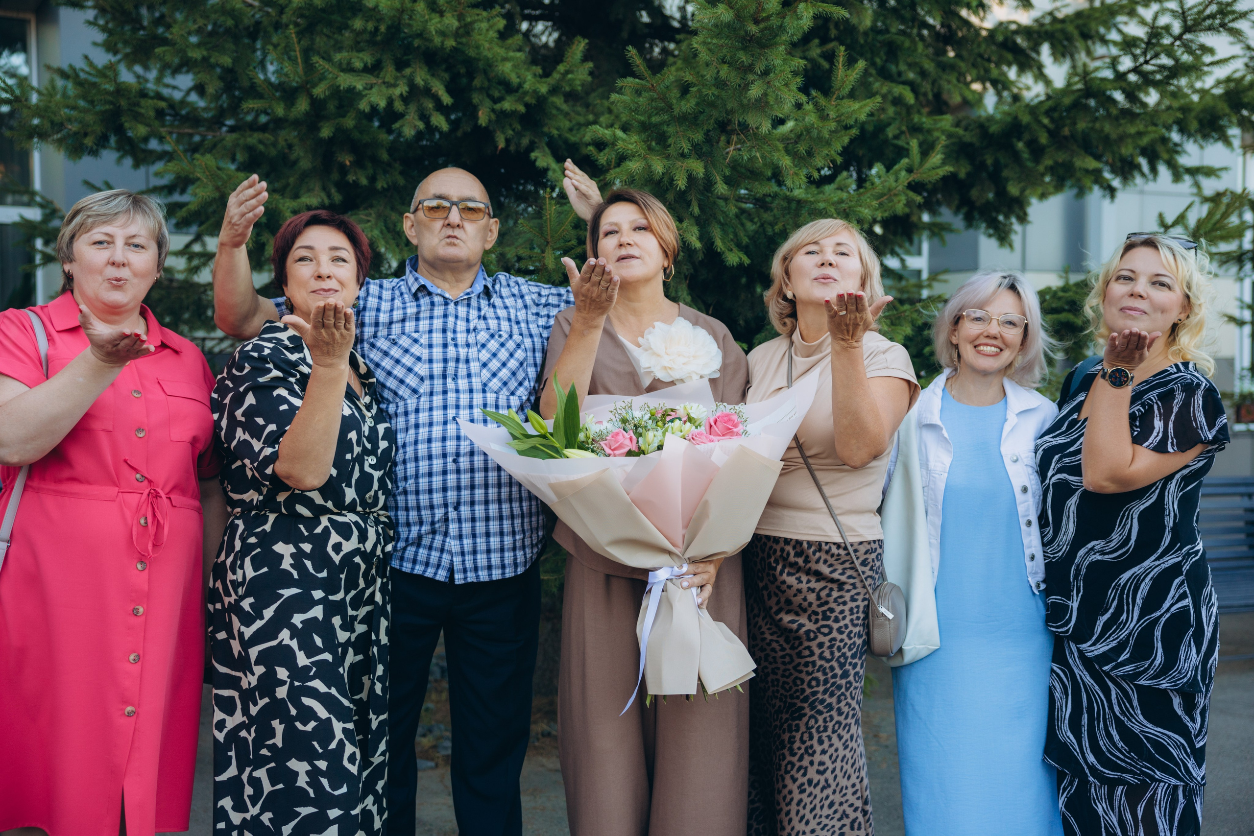 День рождения Оксаны. Свадебный, семейный фотограф в Иркутске Светлана Макаричева