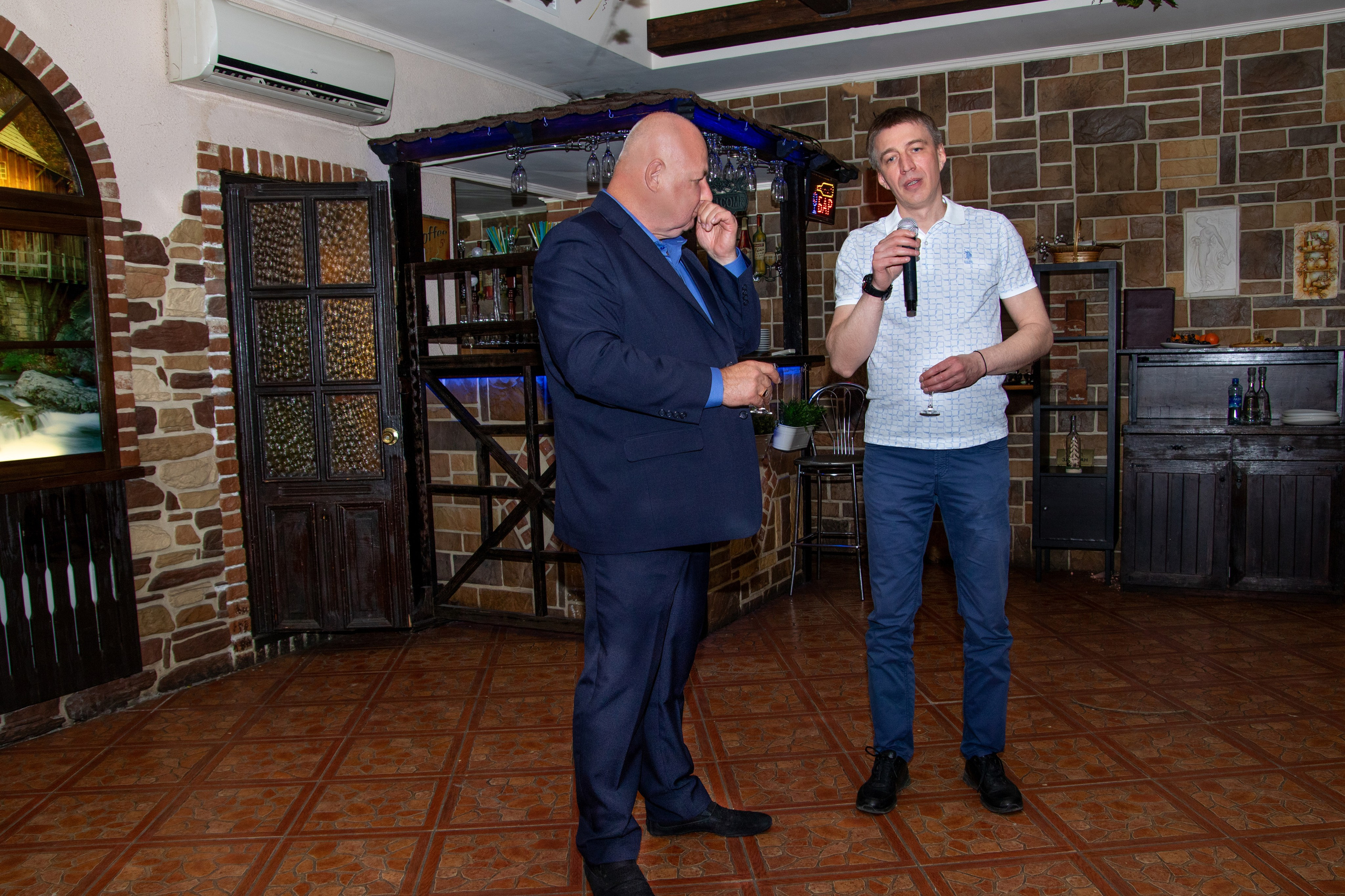 Юбилей. Ресторан Чито Грито. Фотограф в Самаре Алексей Головачёв