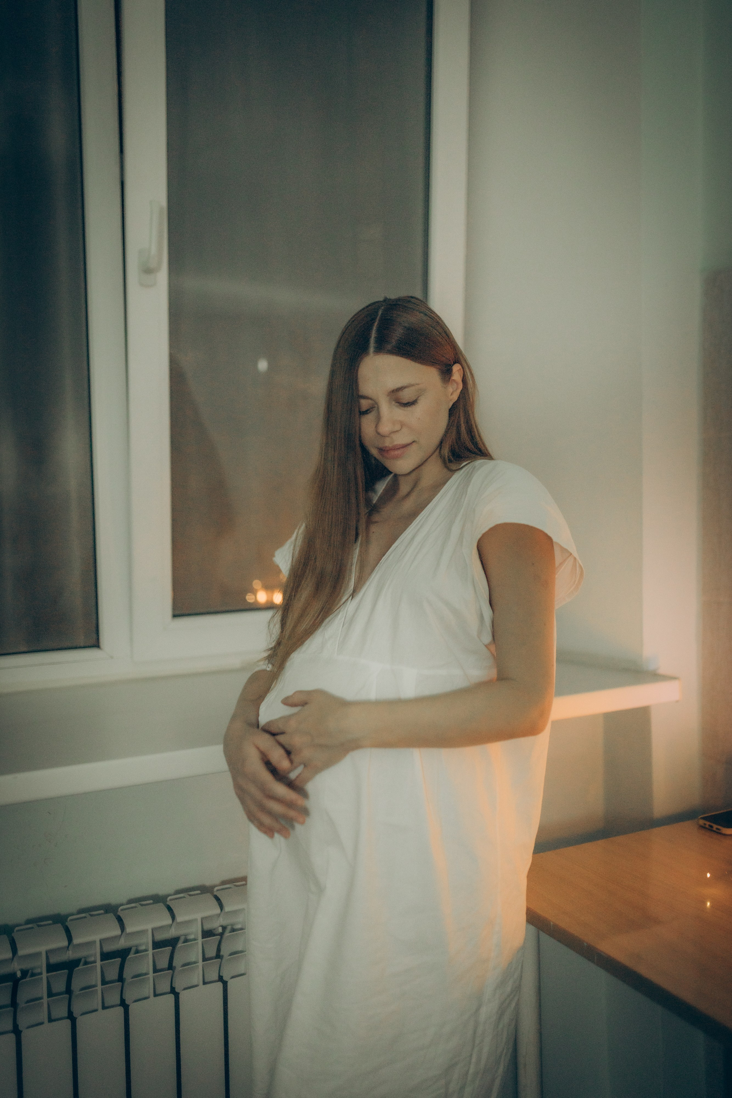 Рождение Алисы. Семейный фотограф и фотограф на роды в Ростове-на-Дону Мухина Виктория