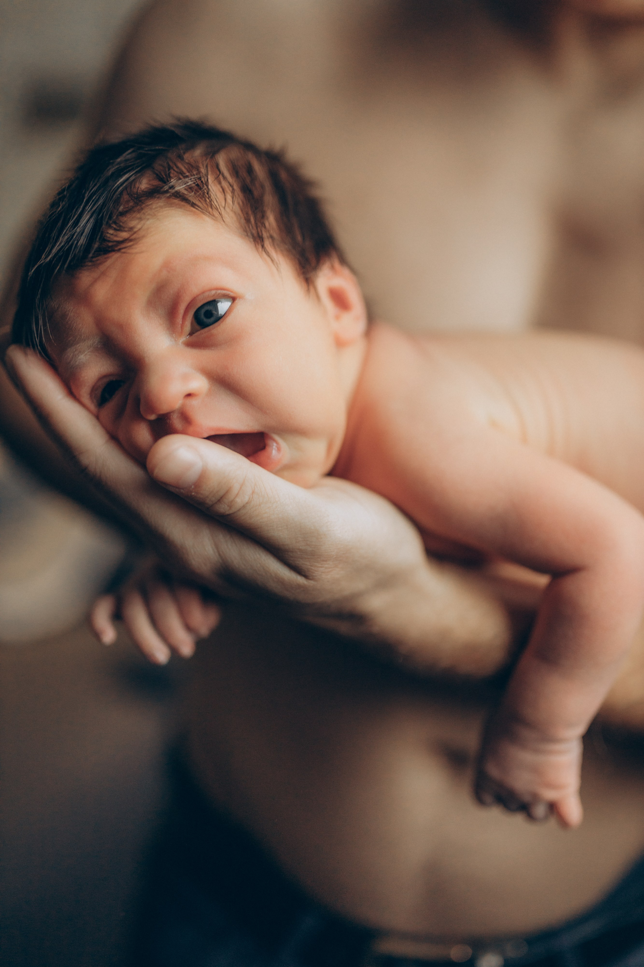 Вика, Вова и Федя. Семейный фотограф и фотограф на роды в Ростове-на-Дону Мухина Виктория