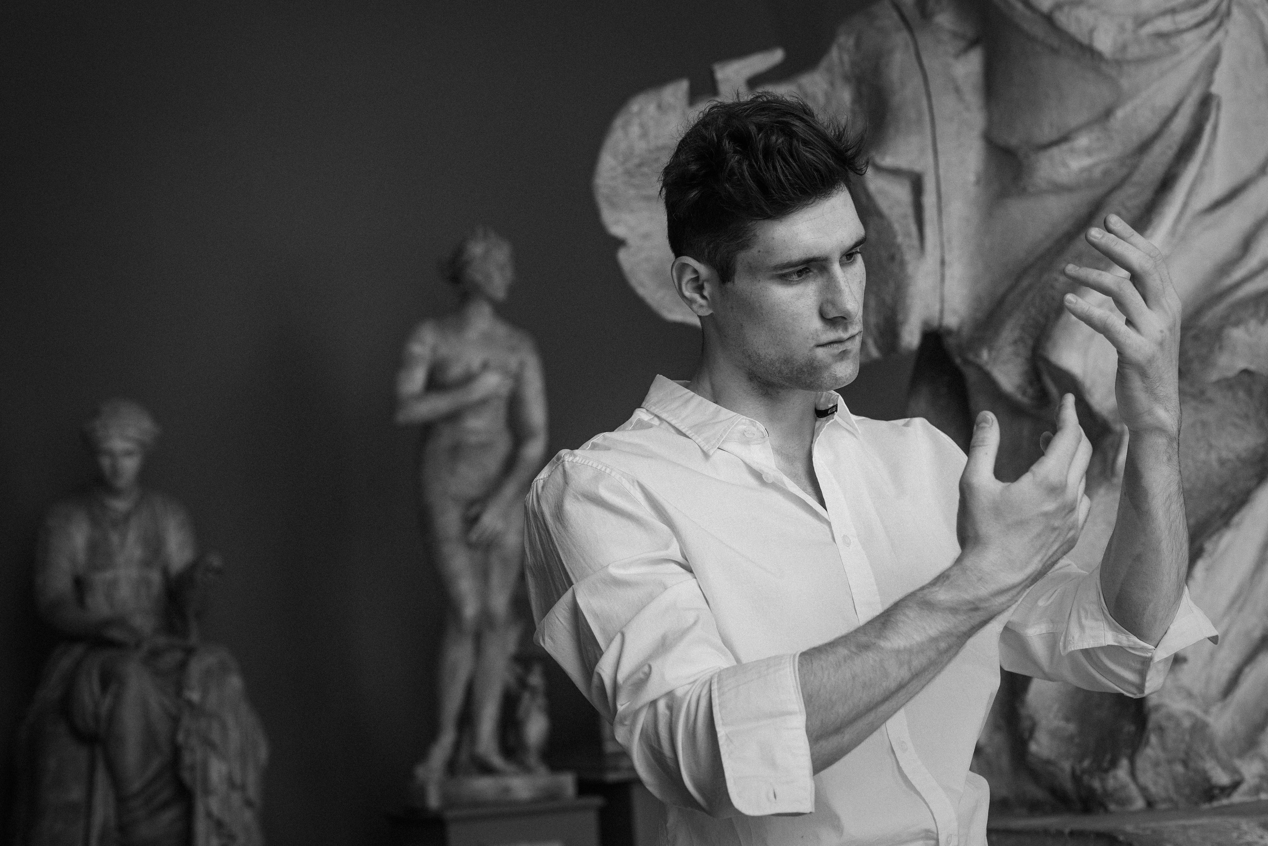 Творческая фотосъемка. Репортажный и портретный фотограф в Санкт-Петербурге Кристина Рягузова