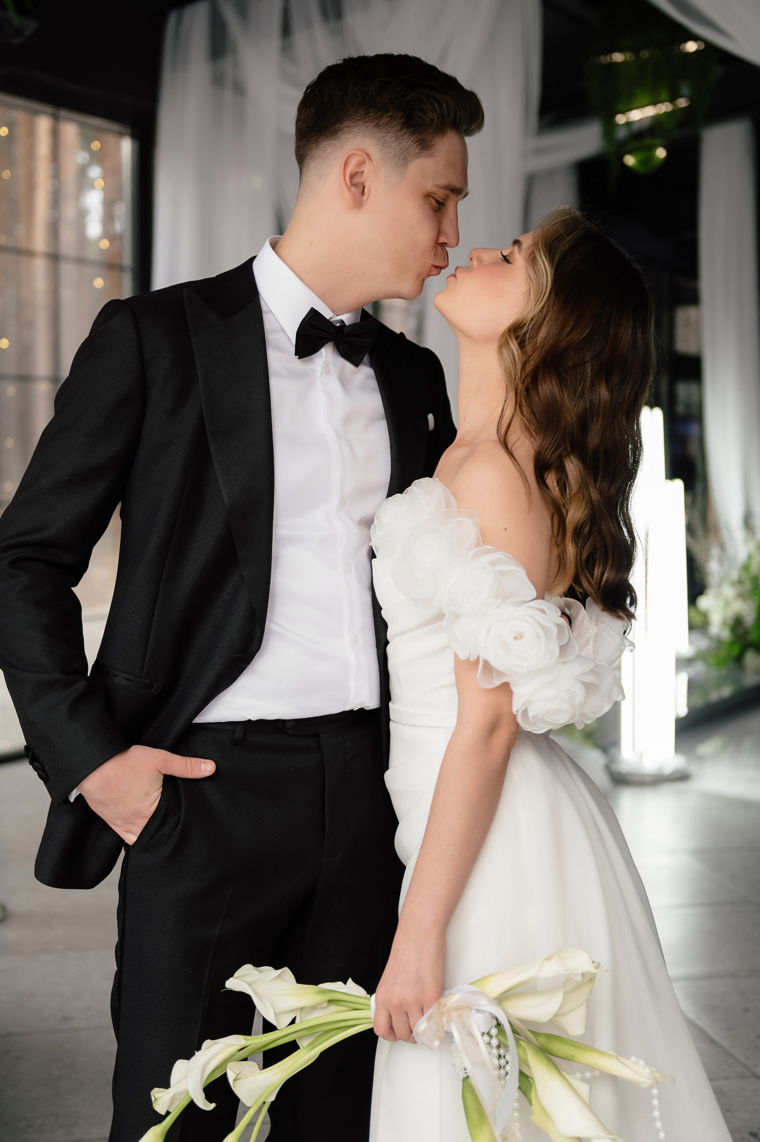 Александр и Эльвира, 2025. Свадебный и портретный фотограф в Липецке Анастасия Ролдугина