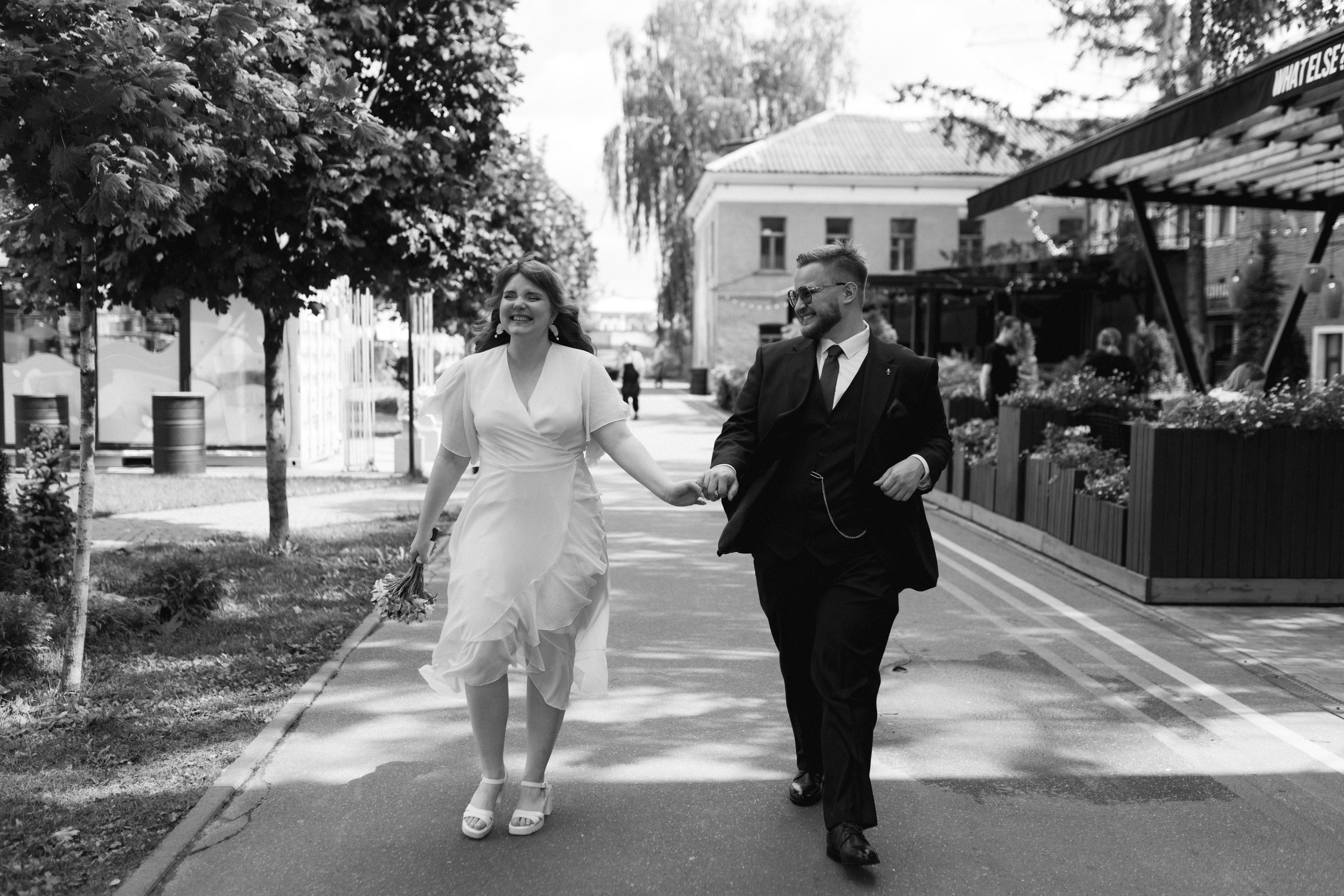 Никита и Таня. Свадебный и семейный фотограф в Туле и области Маша Костина