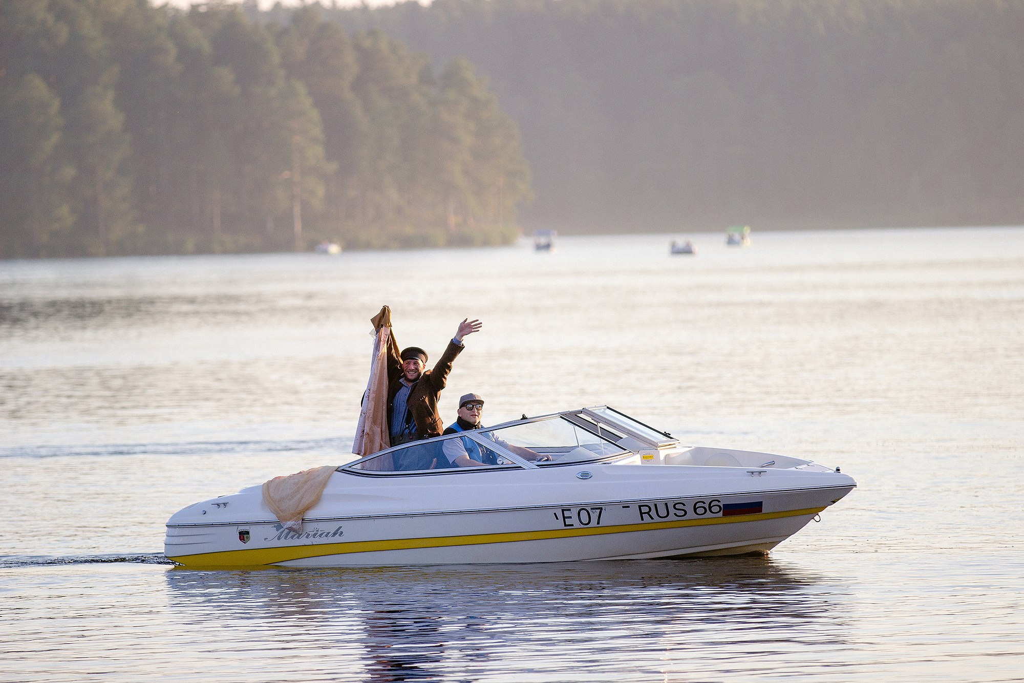 Лето на Заводе (г.Сысерть). Семейный и репортажный фотограф Наташа Давыдова