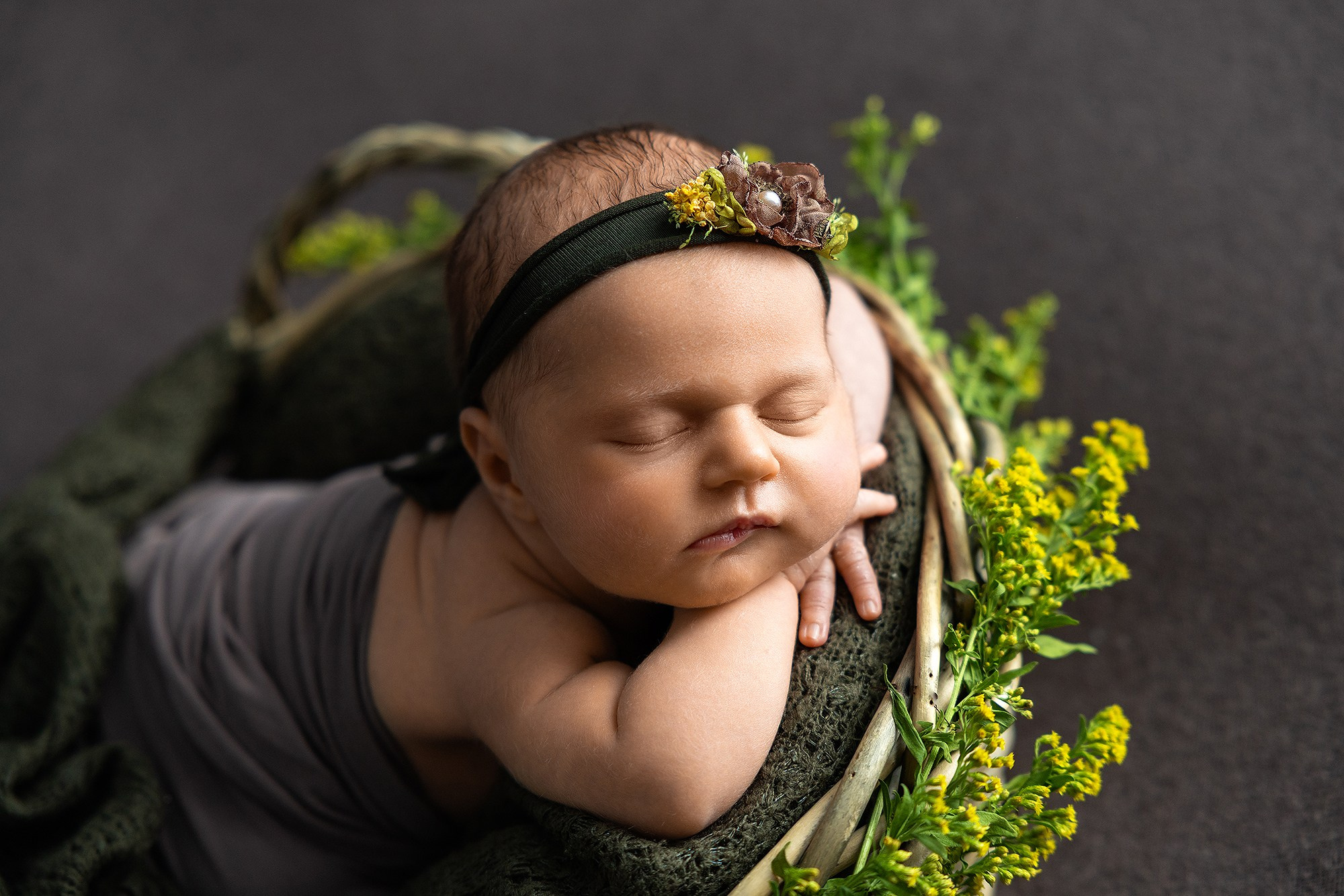 НЬЮБОРН. Семейный и репортажный фотограф Наташа Давыдова