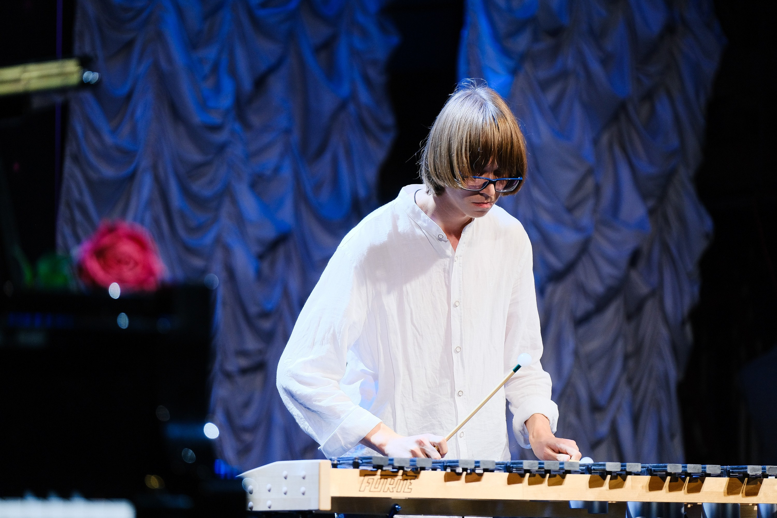 Музыкальный колледж. Фотограф Анатолий Деникин