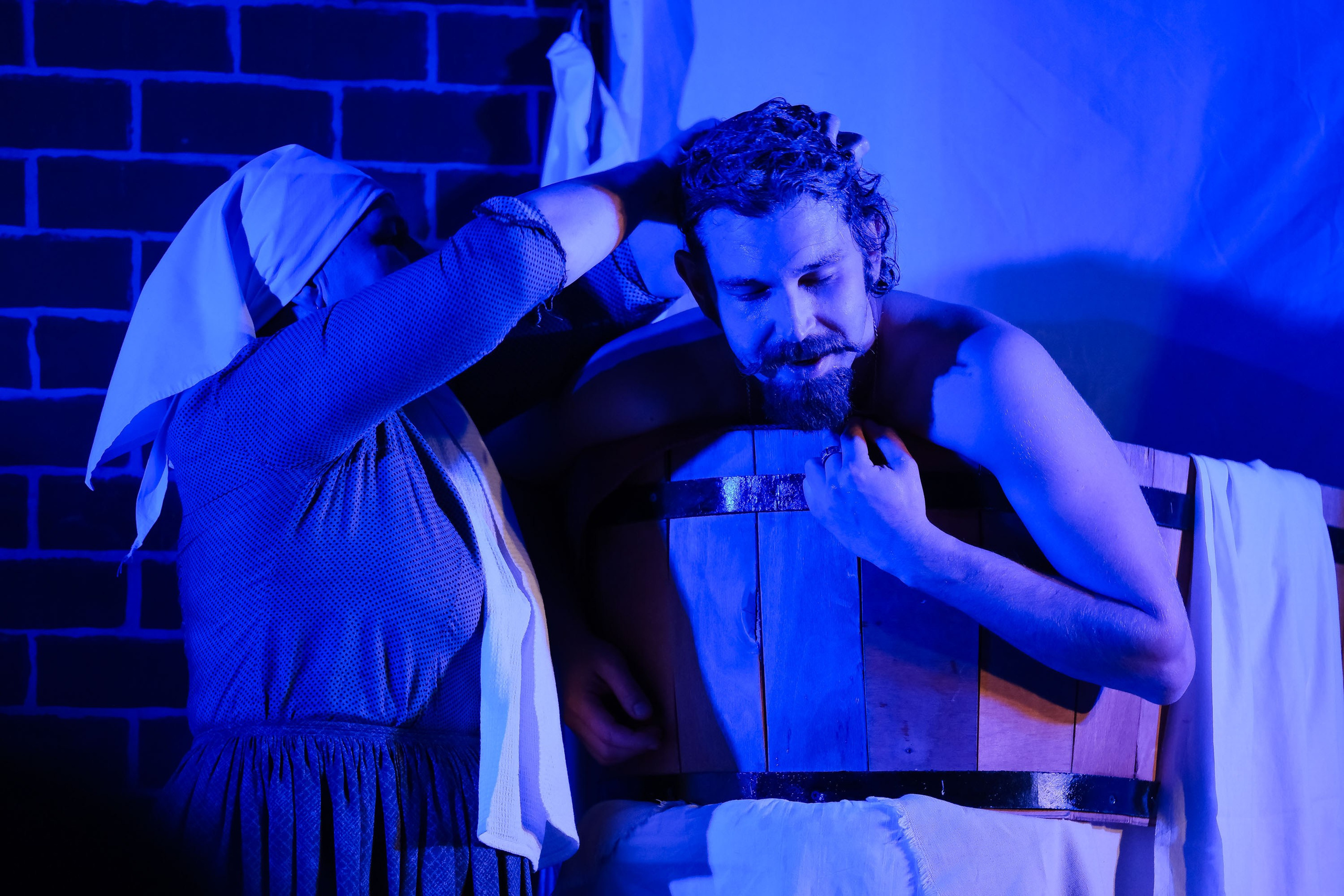 Морфий. Фотограф Анатолий Деникин