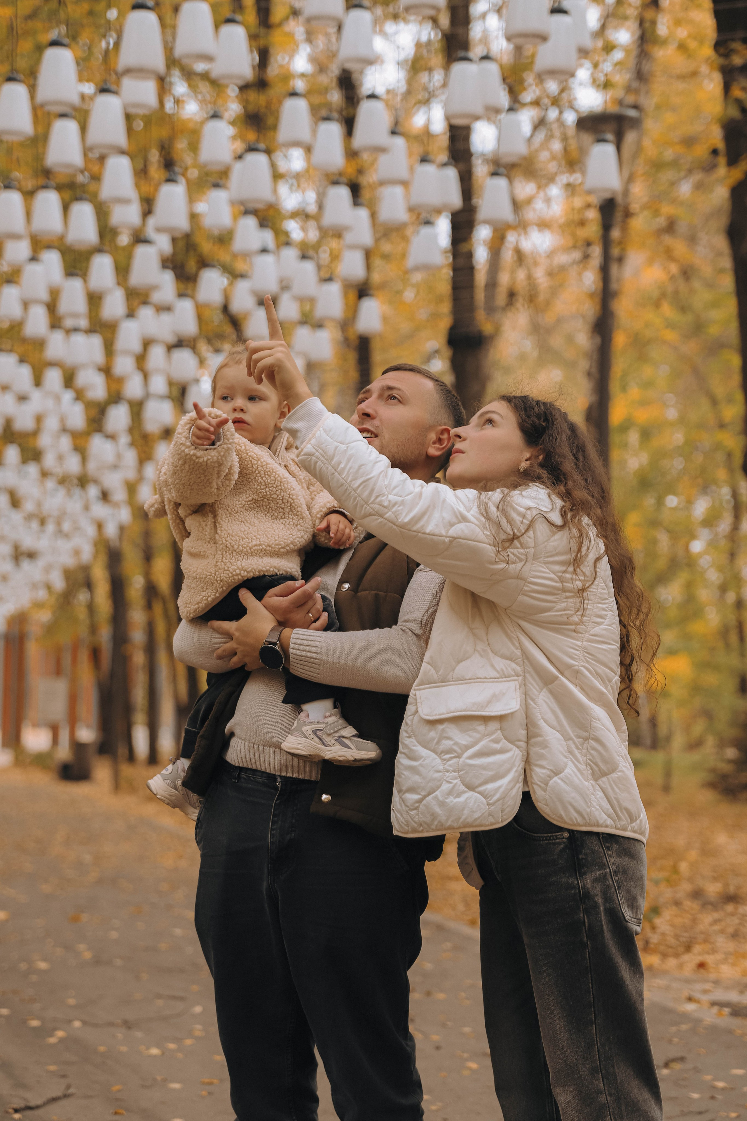 Влад, Кристина и София. Семейный и свадебный фотограф Нижний Новгород