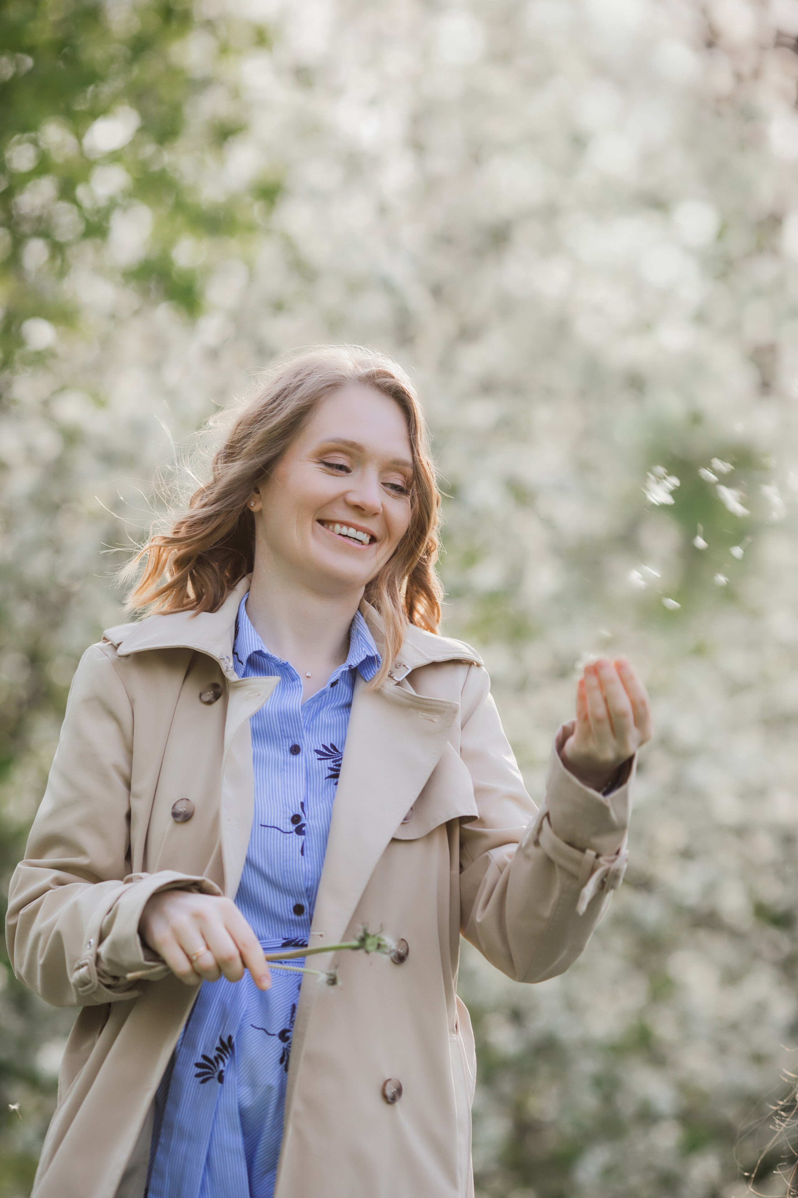 Весна. Свадебный и семейный фотограф в Краснодаре