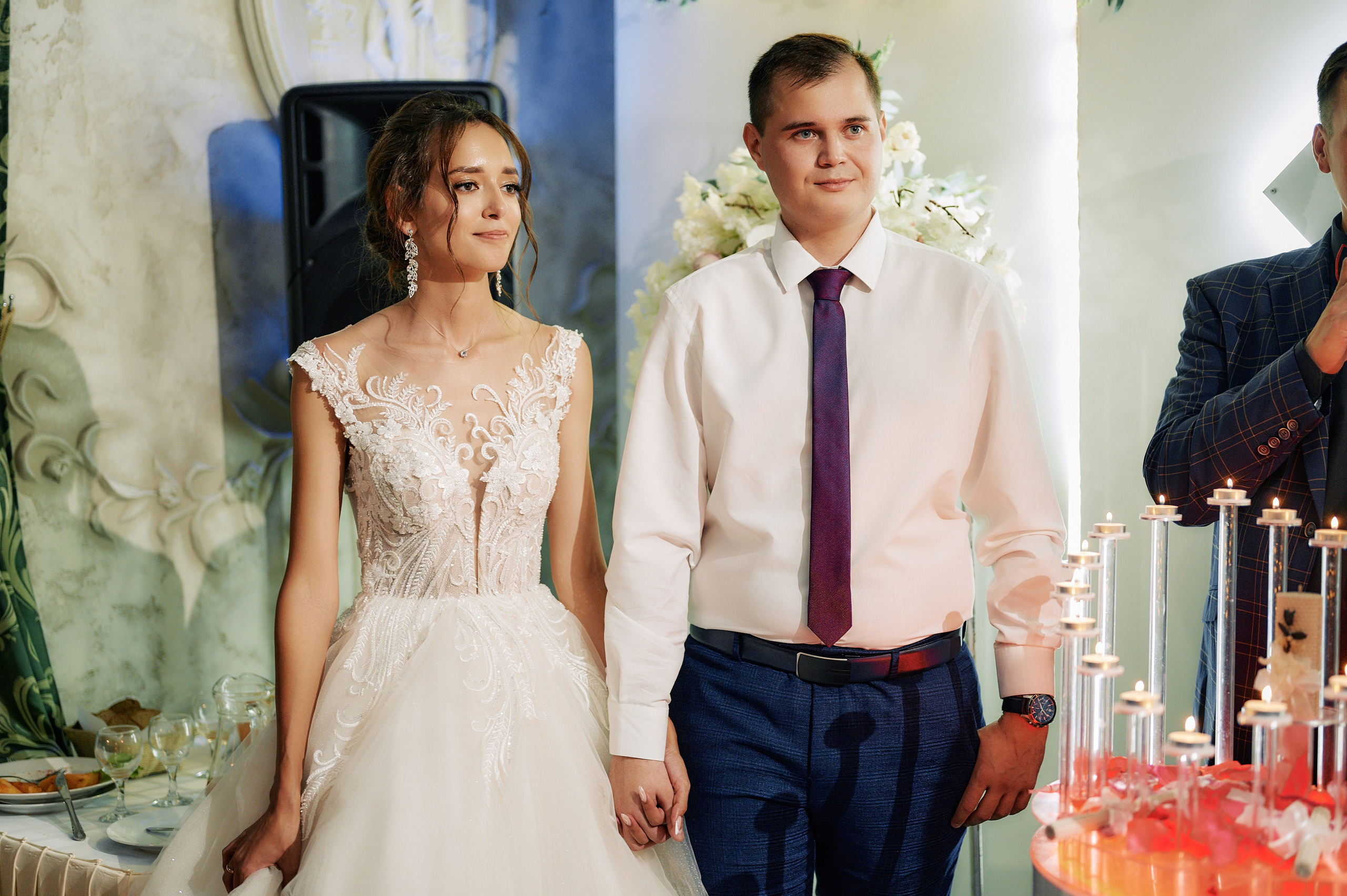 Вера и Игорь. Фото-видеосъемка свадеб Venson Films