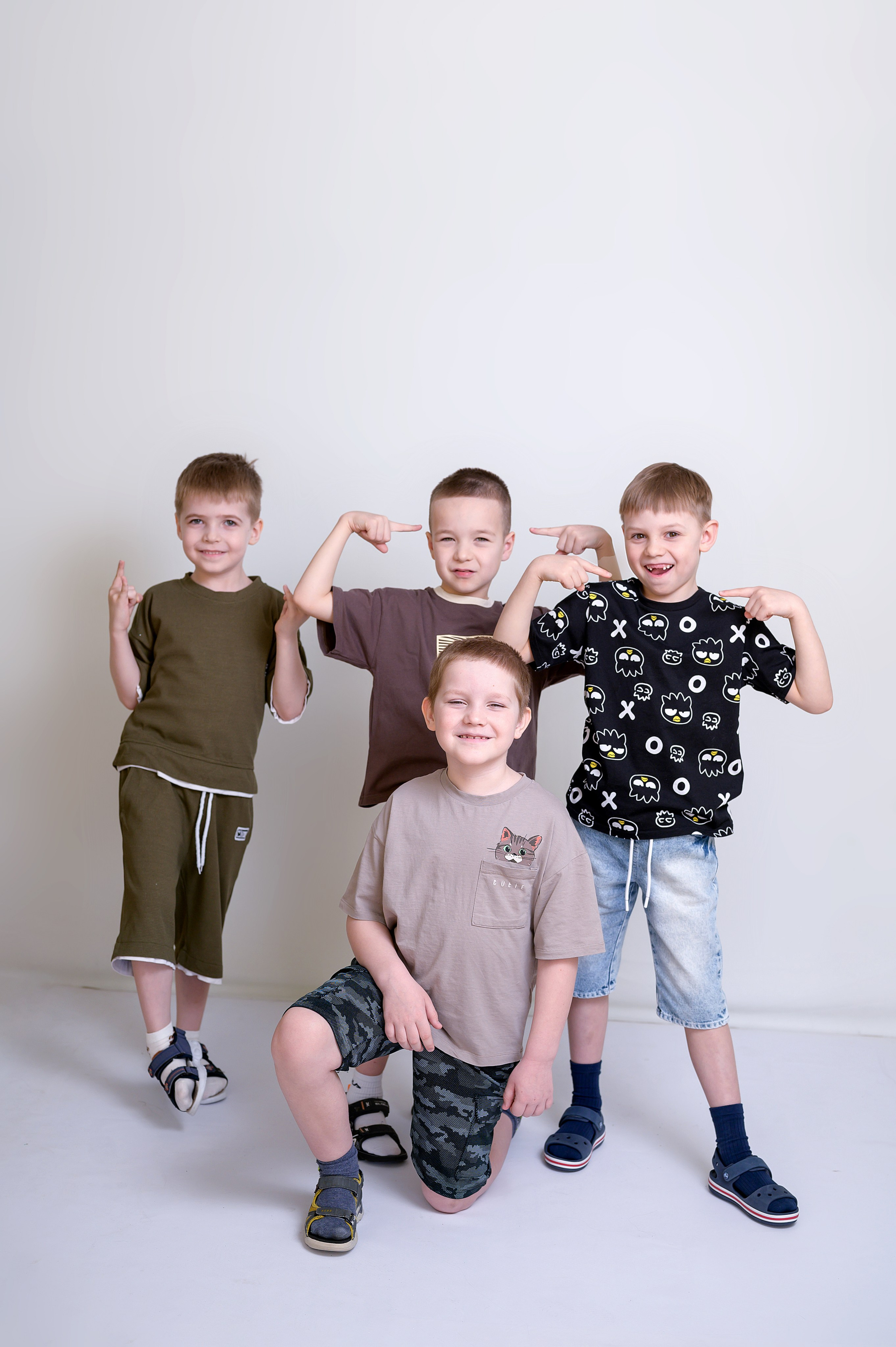 Д/с№ 3к3 группа «Фантазёры» (индивидуальный дизайн) + рисунки детей. Фотограф новорожденных, семейный детский в Тюмени Татьяна Морозова