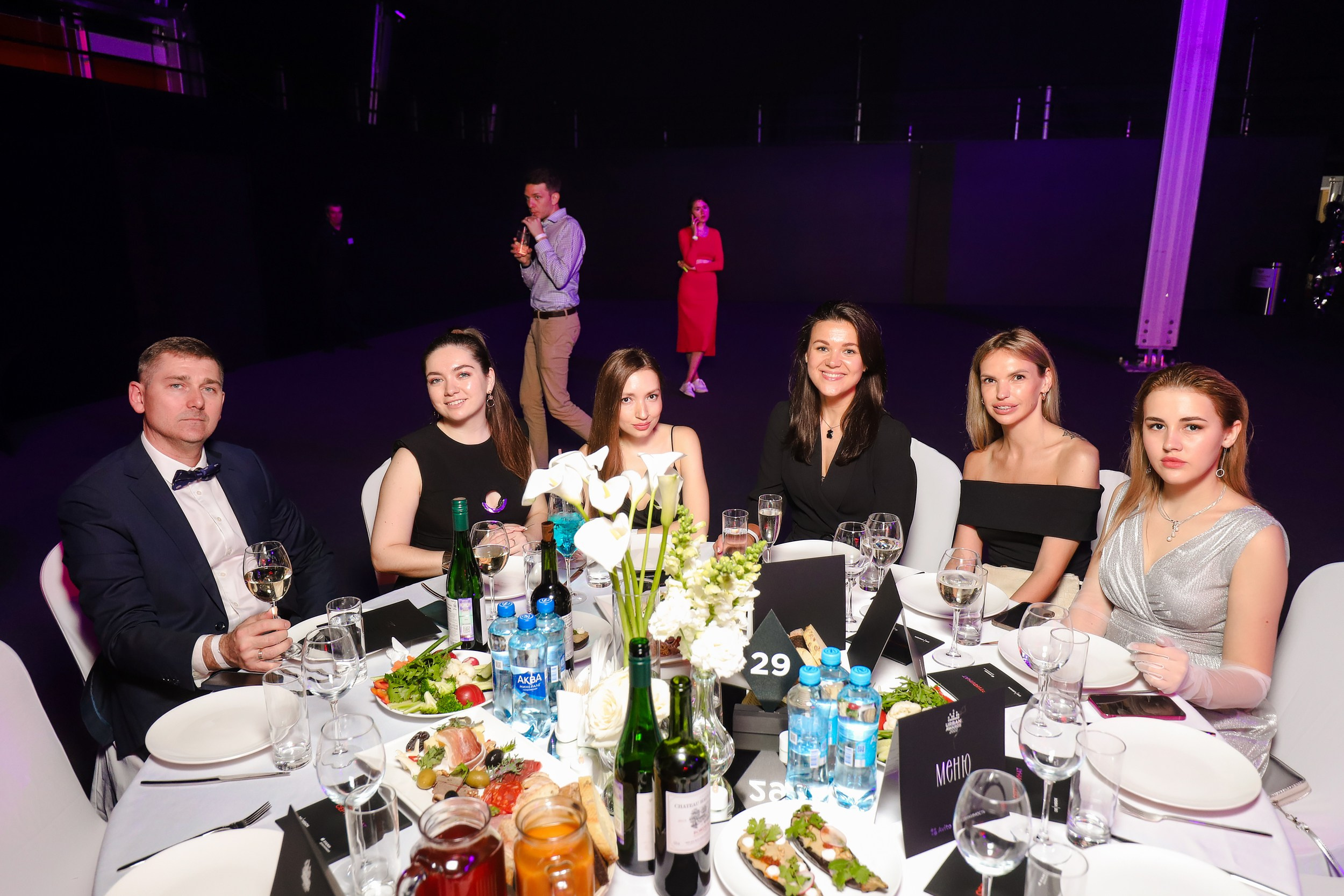 Премия Urban Awards. Репортажный и fashion фотограф в Москве Сергей Бардин