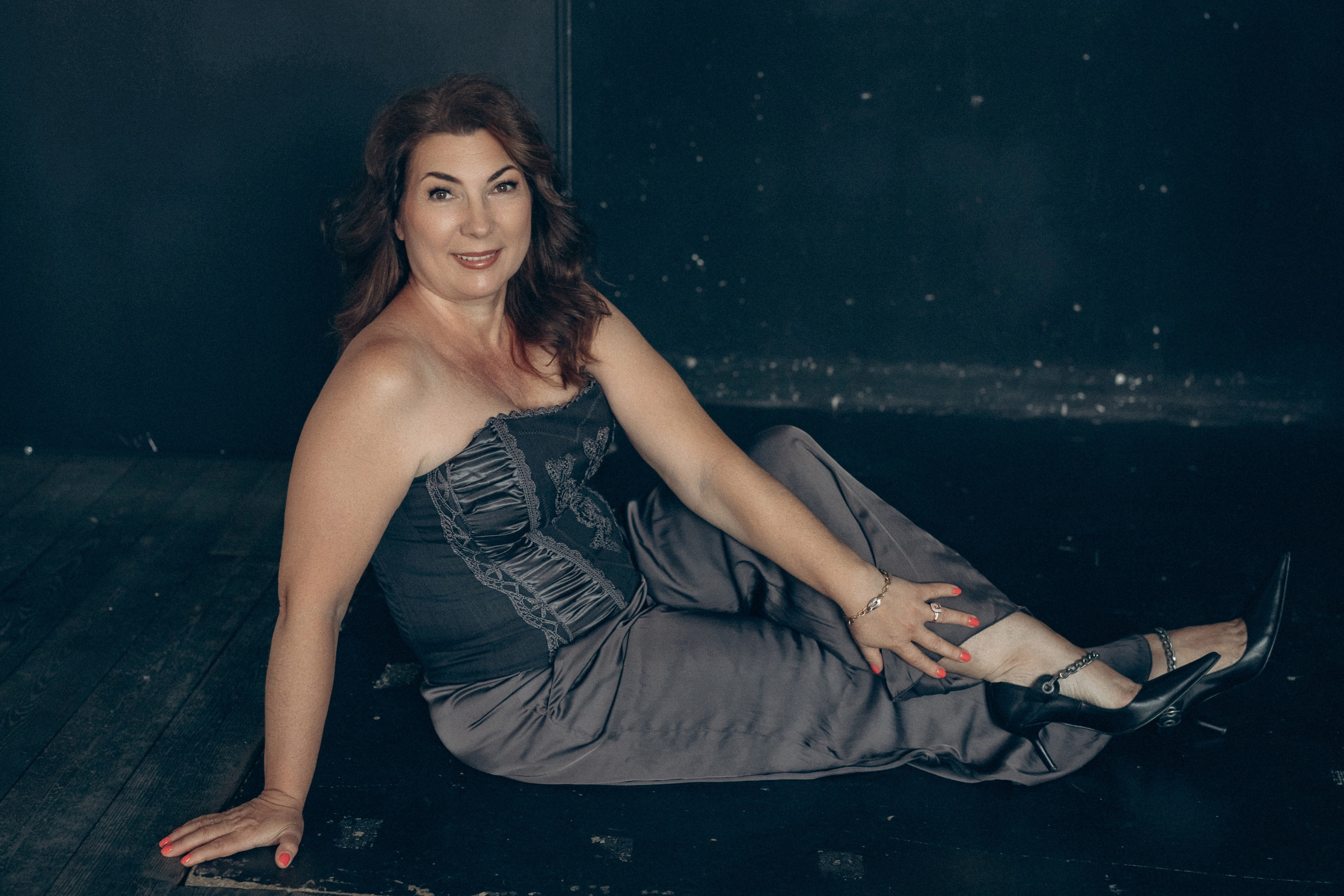 Анастасия. Фотограф Ногинск Электросталь Наталья Осетрова