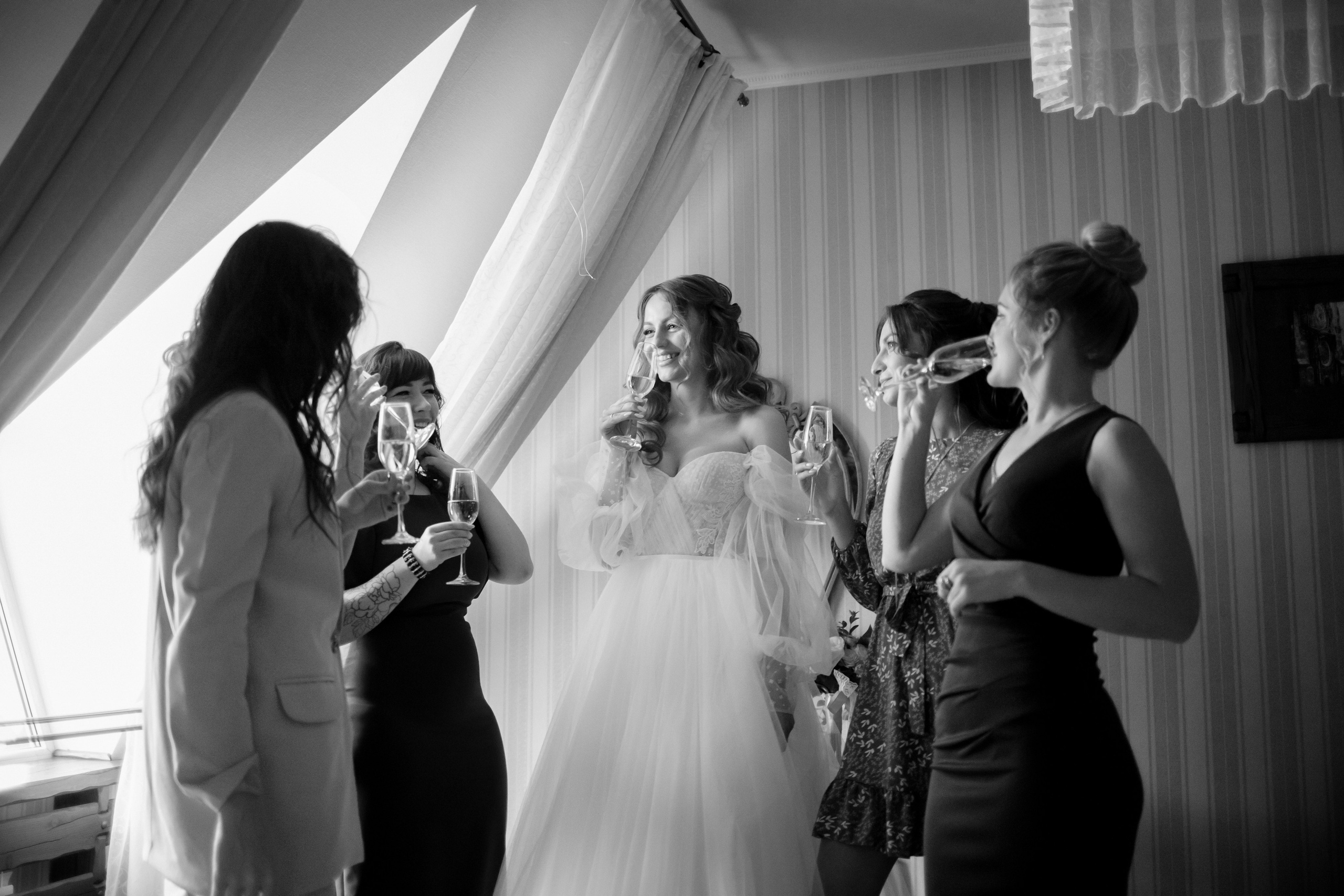 Виктория&Кирилл. Свадебный фотограф в Ростове-на-Дону Базарова Анастасия