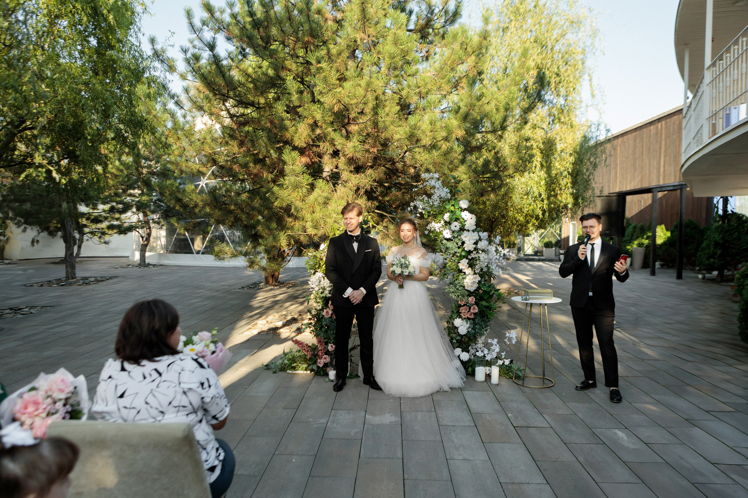Александр&Ирина. Свадебный фотограф в Ростове-на-Дону Базарова Анастасия