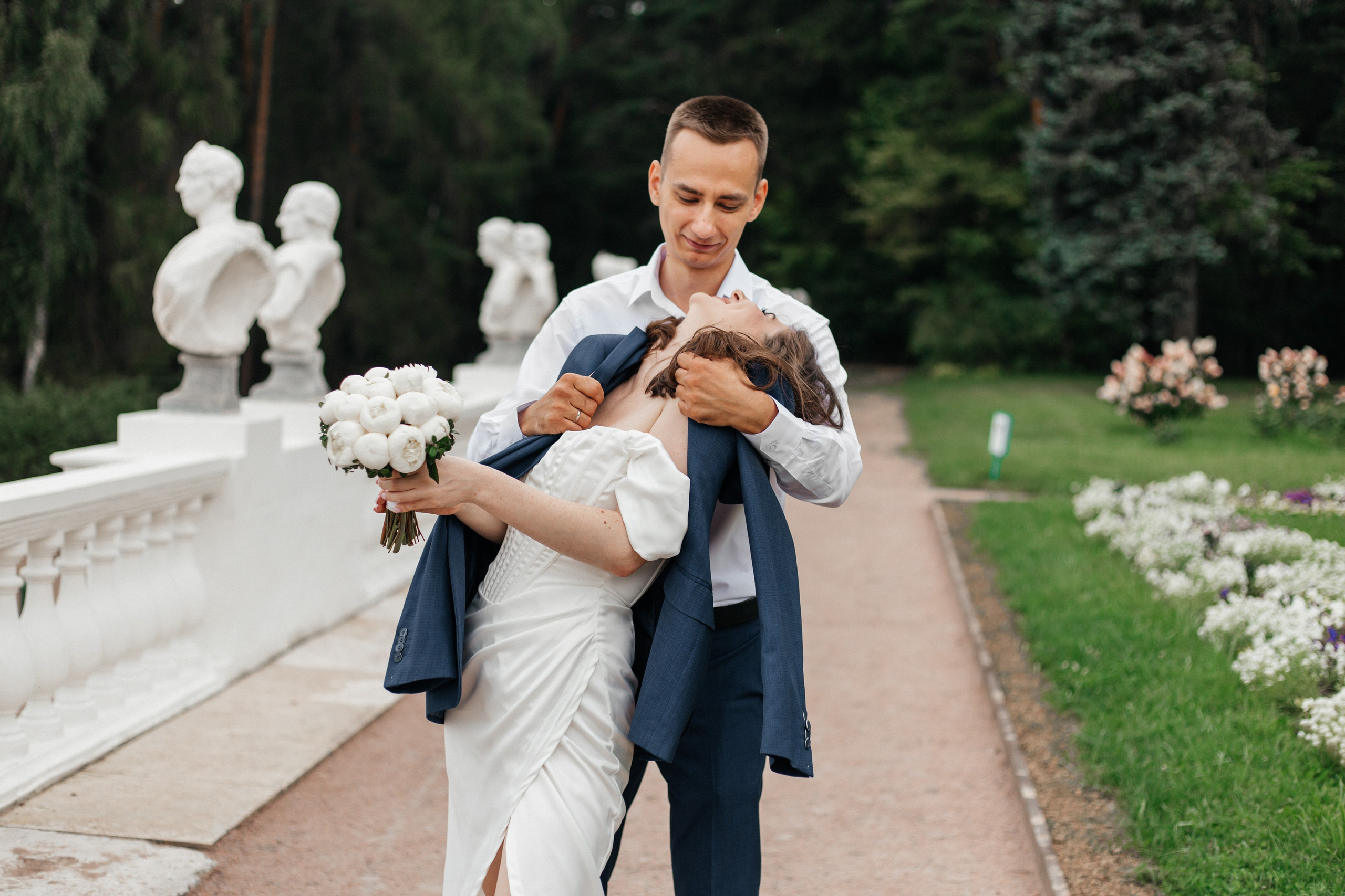 Анна&Александр. Свадебный фотограф в Ростове-на-Дону Базарова Анастасия