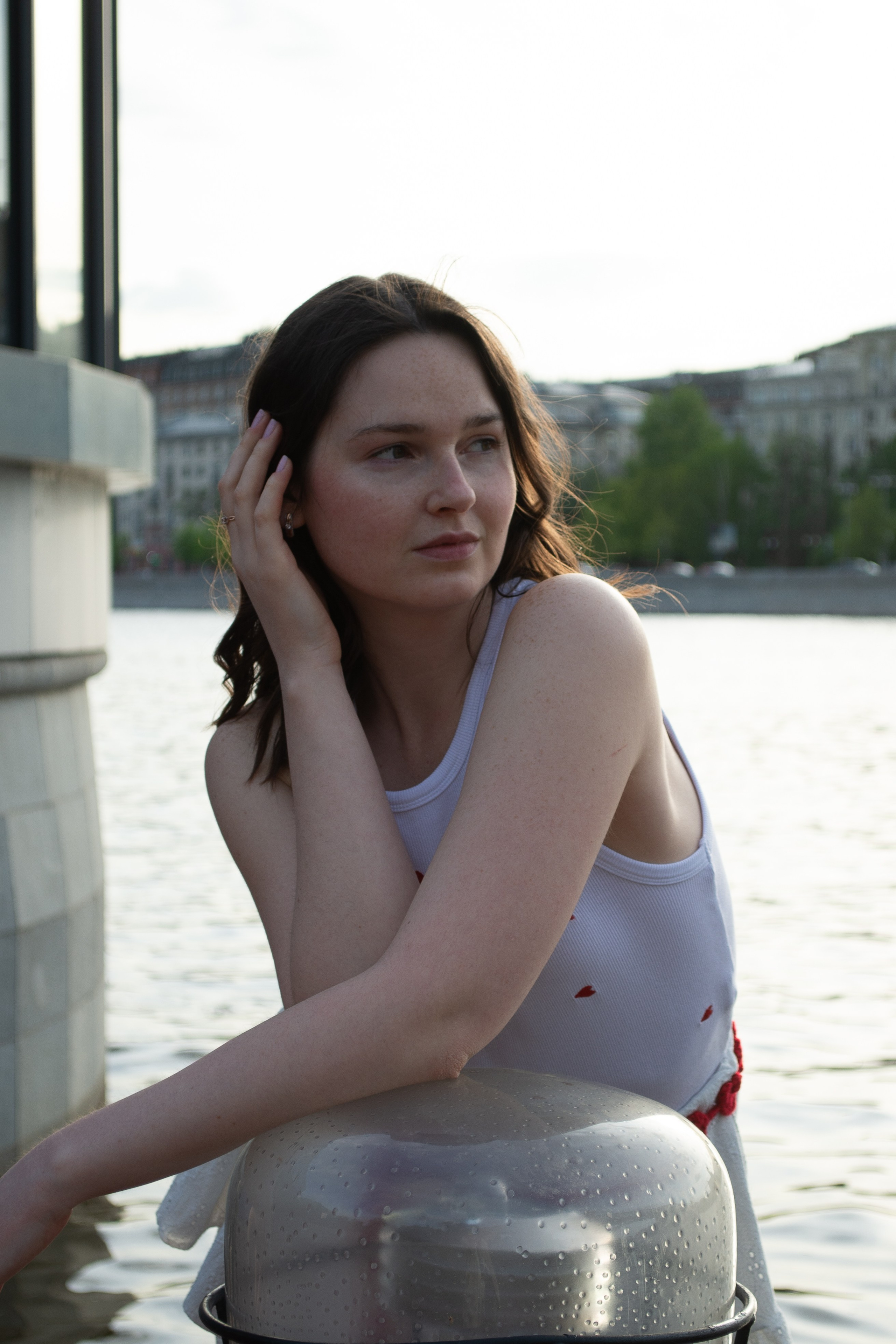 Момент лета для Даши. Victoria Radjevna Репортажный Фотограф — Видеограф Москва • Санкт-Петербург