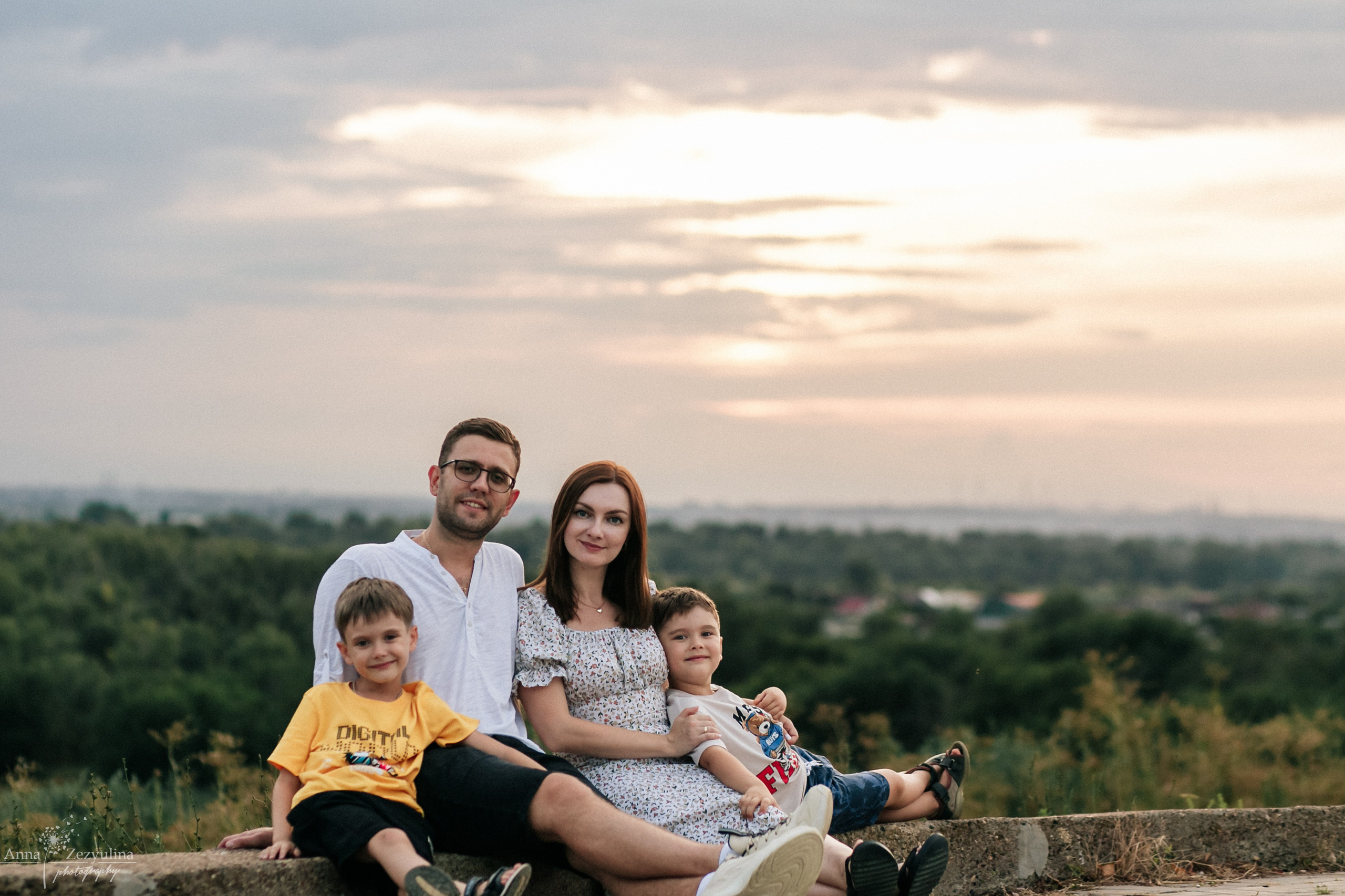 СЪЁМКА LifeStyle. Фотограф Зезюлина Анна